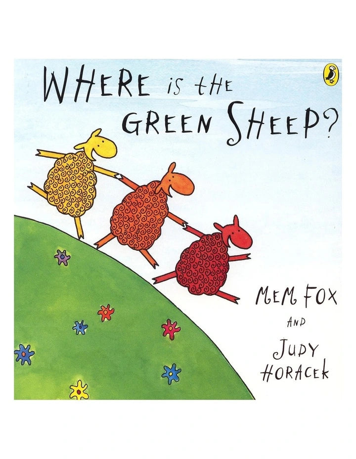 Where is the Green Sheep