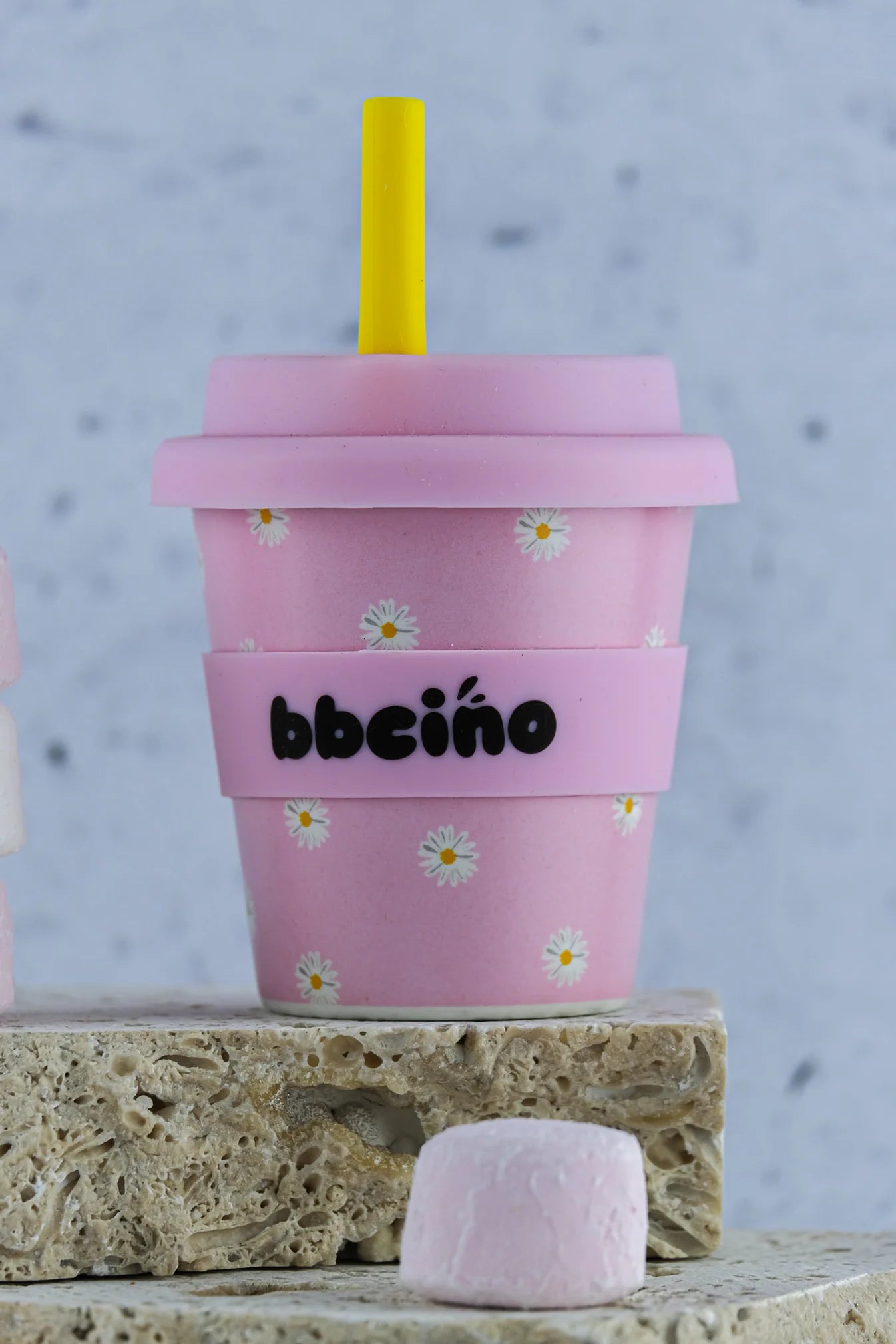 BBcino -  Reusable Cup - Daisy