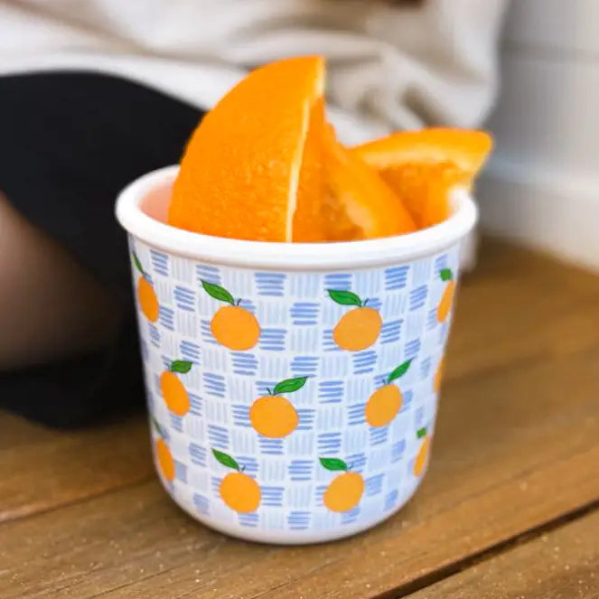 BBcino - Clem Bamboo-Based Snack Pot