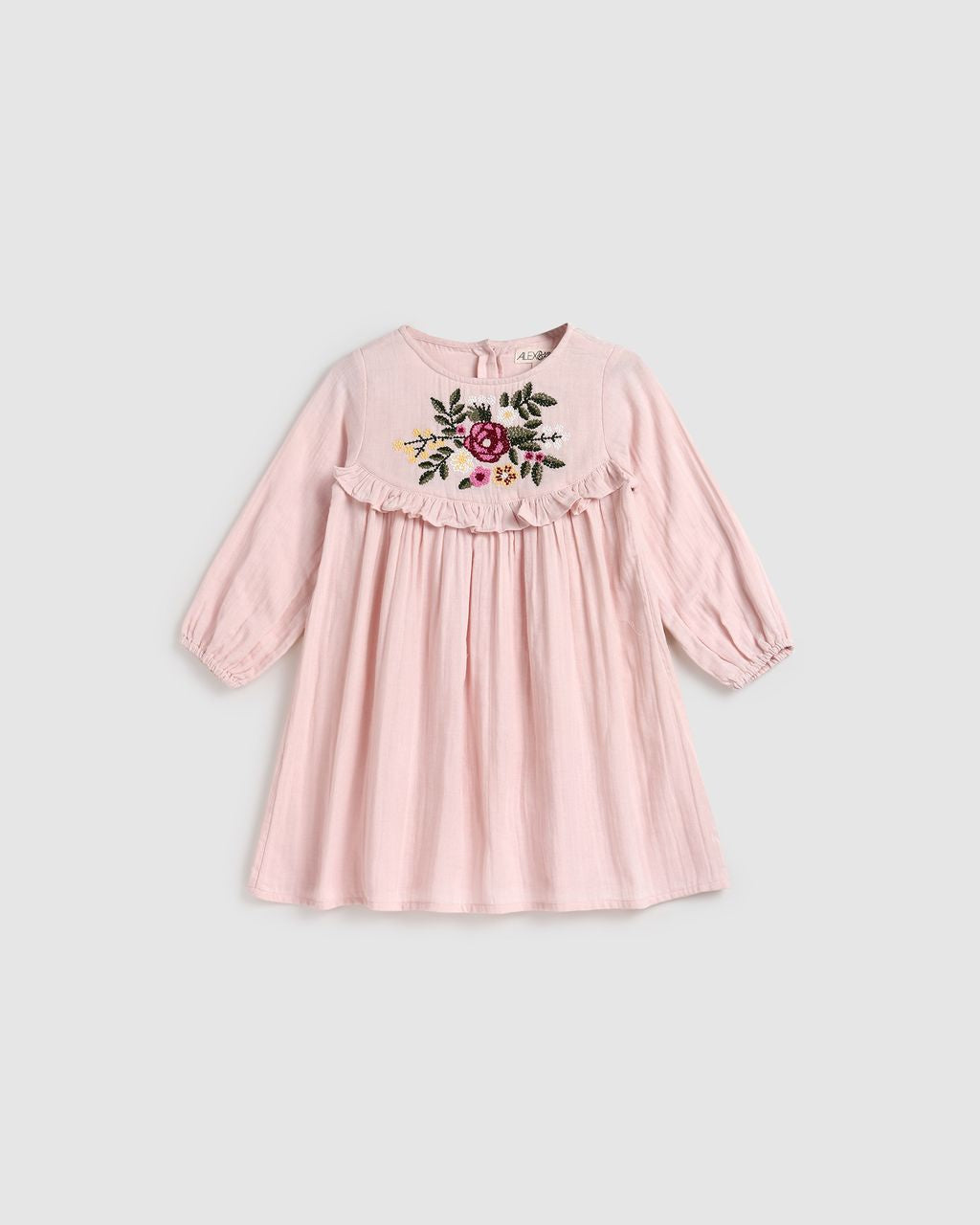 Alex & Ant - Betty Dress - Blush Pink