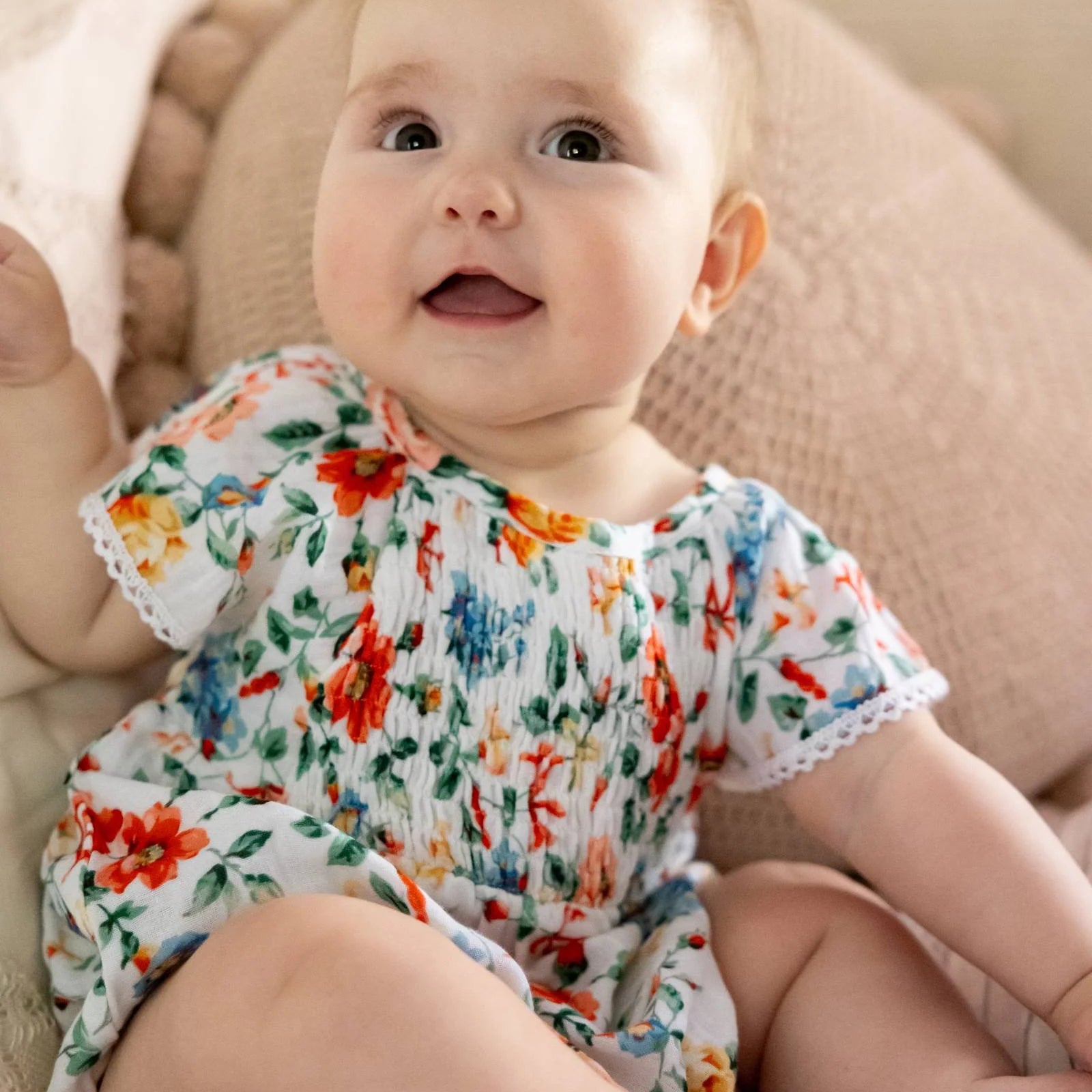 Alex & Ant - Alice Playsuit in Pretty Floral