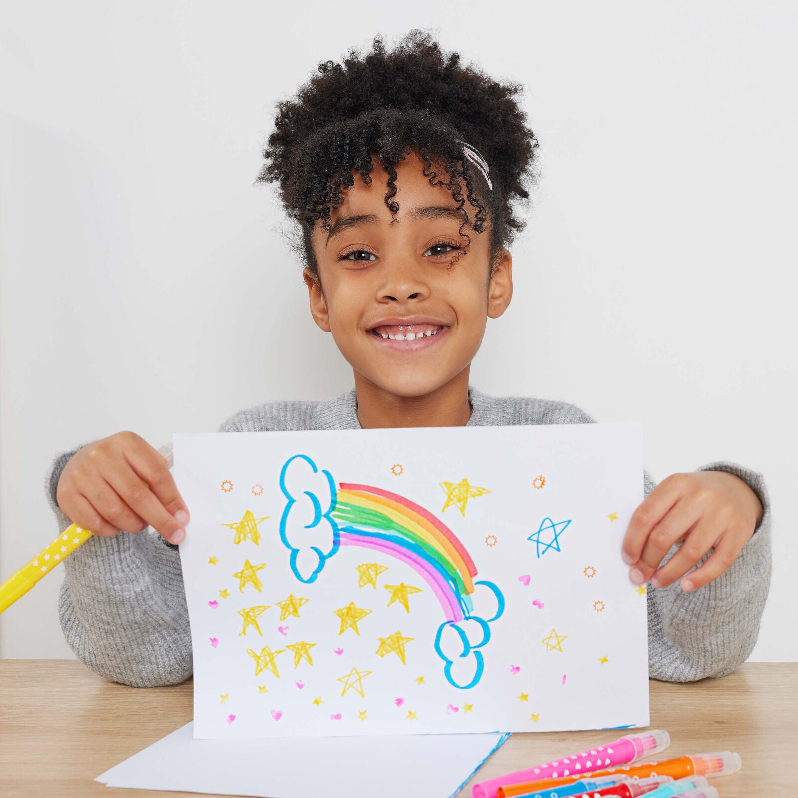 Tiger Tribe - Scented Markers