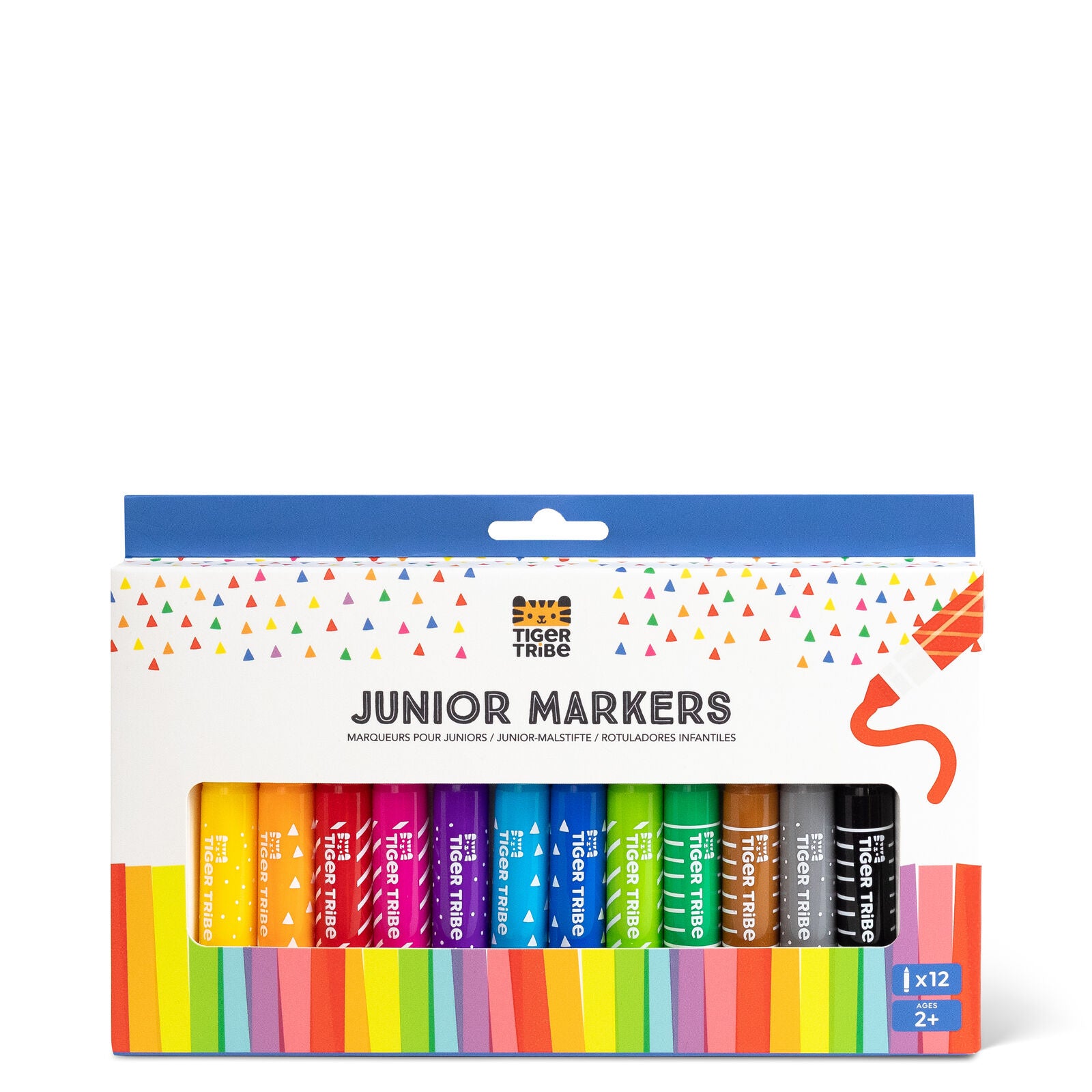 Tiger Tribe - Junior Markers