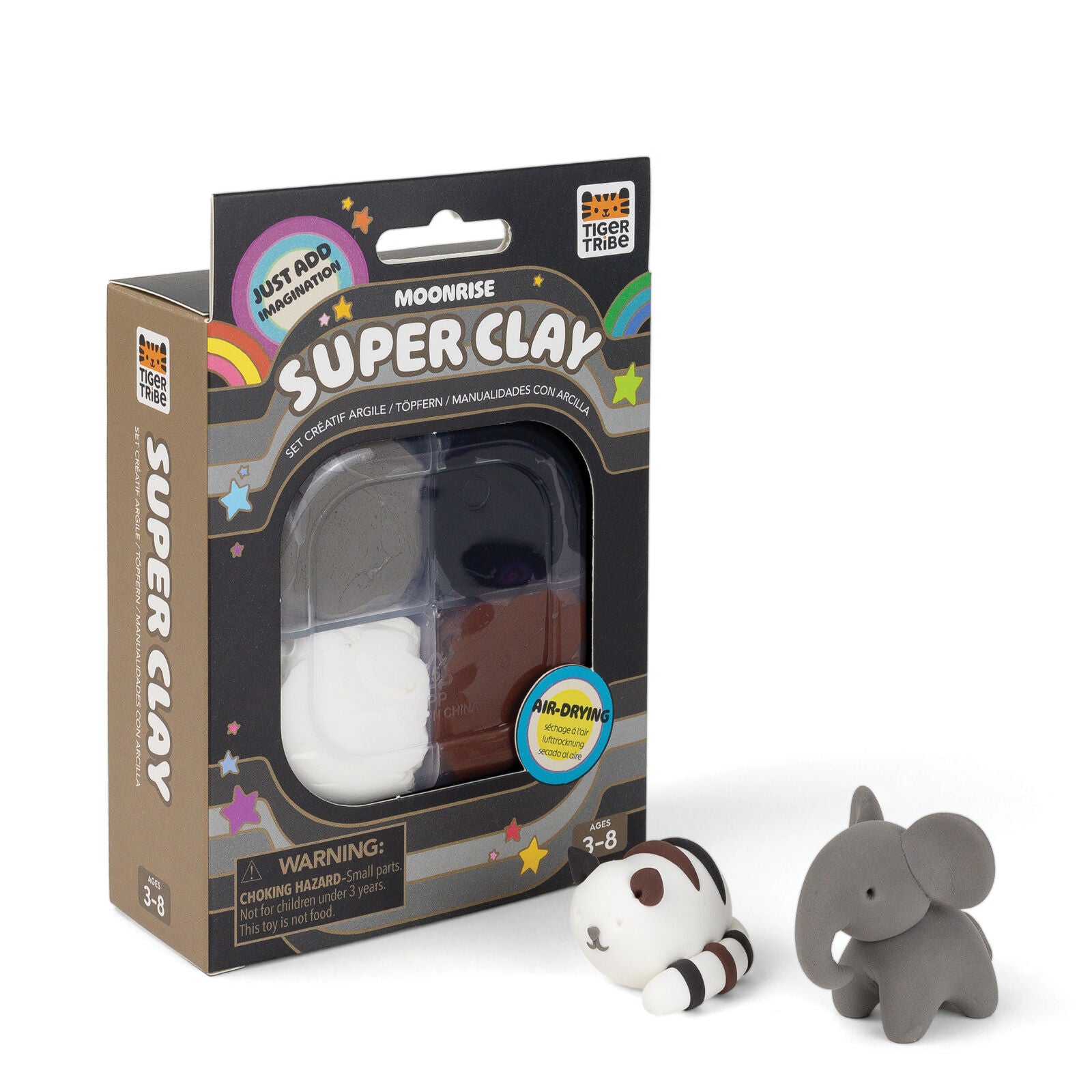 Tiger Tribe - Super Clay