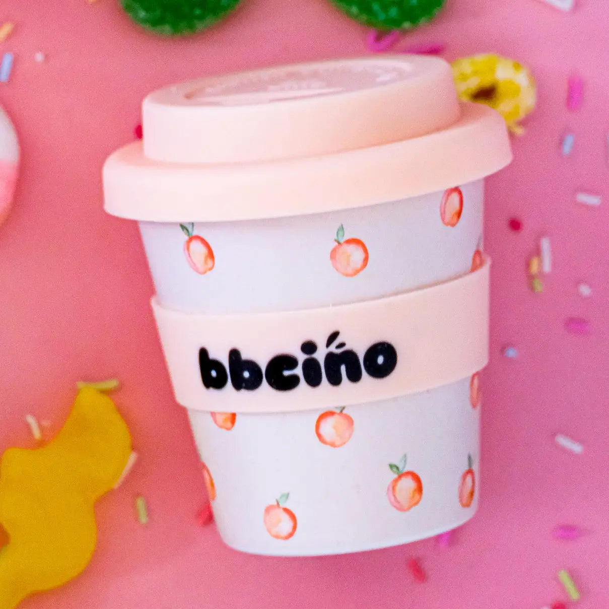 BBcino -  Reusable Cup - Peachy Keen