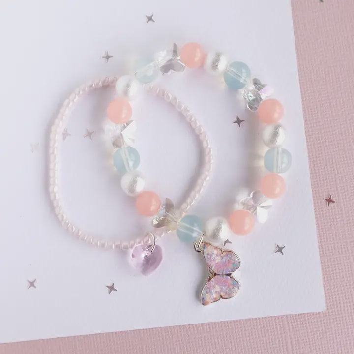 Lauren Hinkley - Eternal Butterfly Bracelet Set