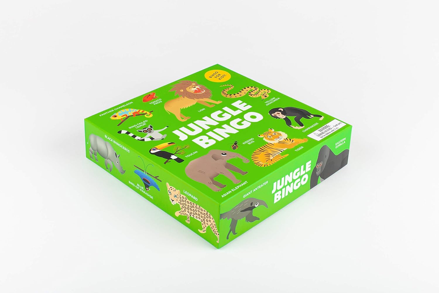 Jungle Bingo