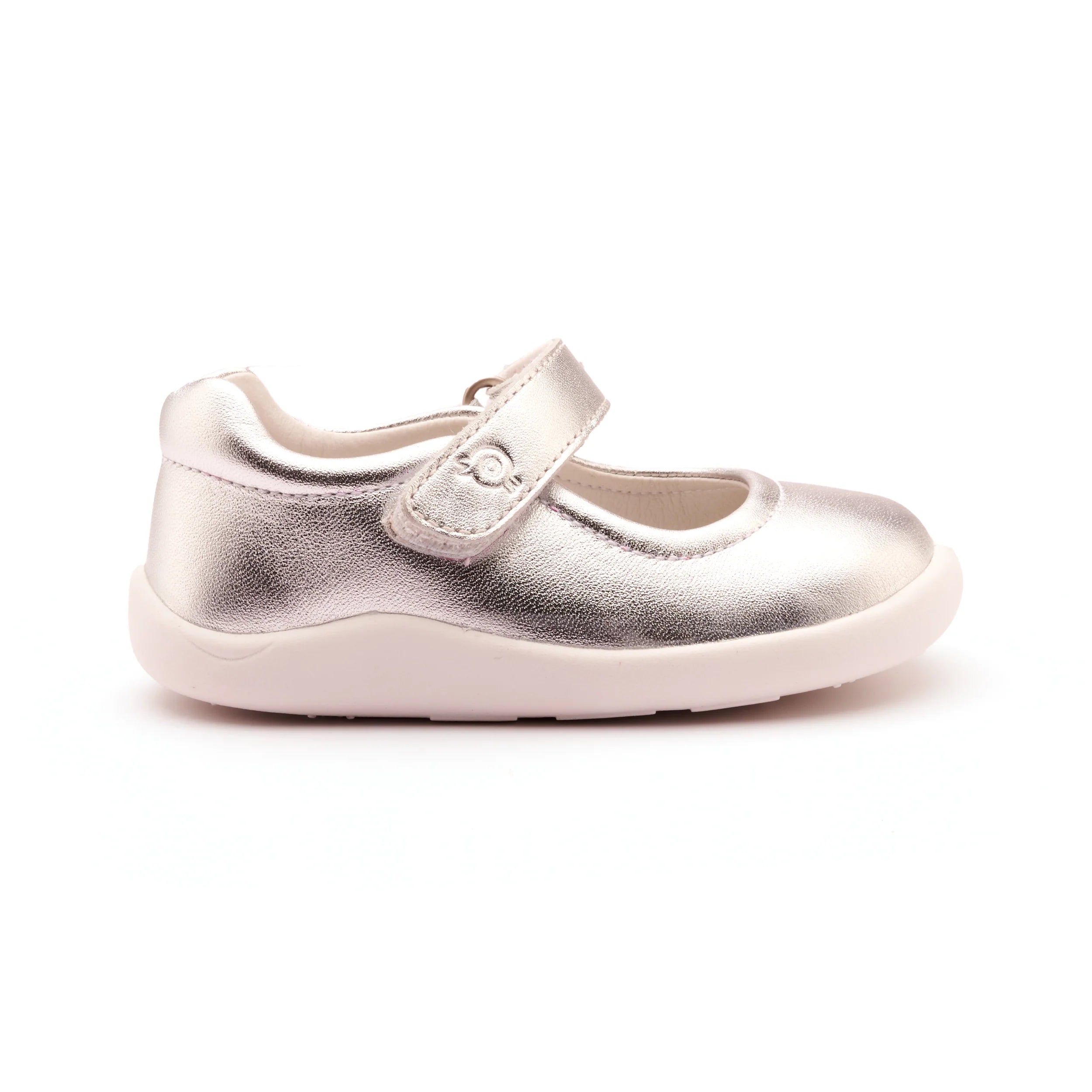 Oldsoles - Ground Jane -  Silver