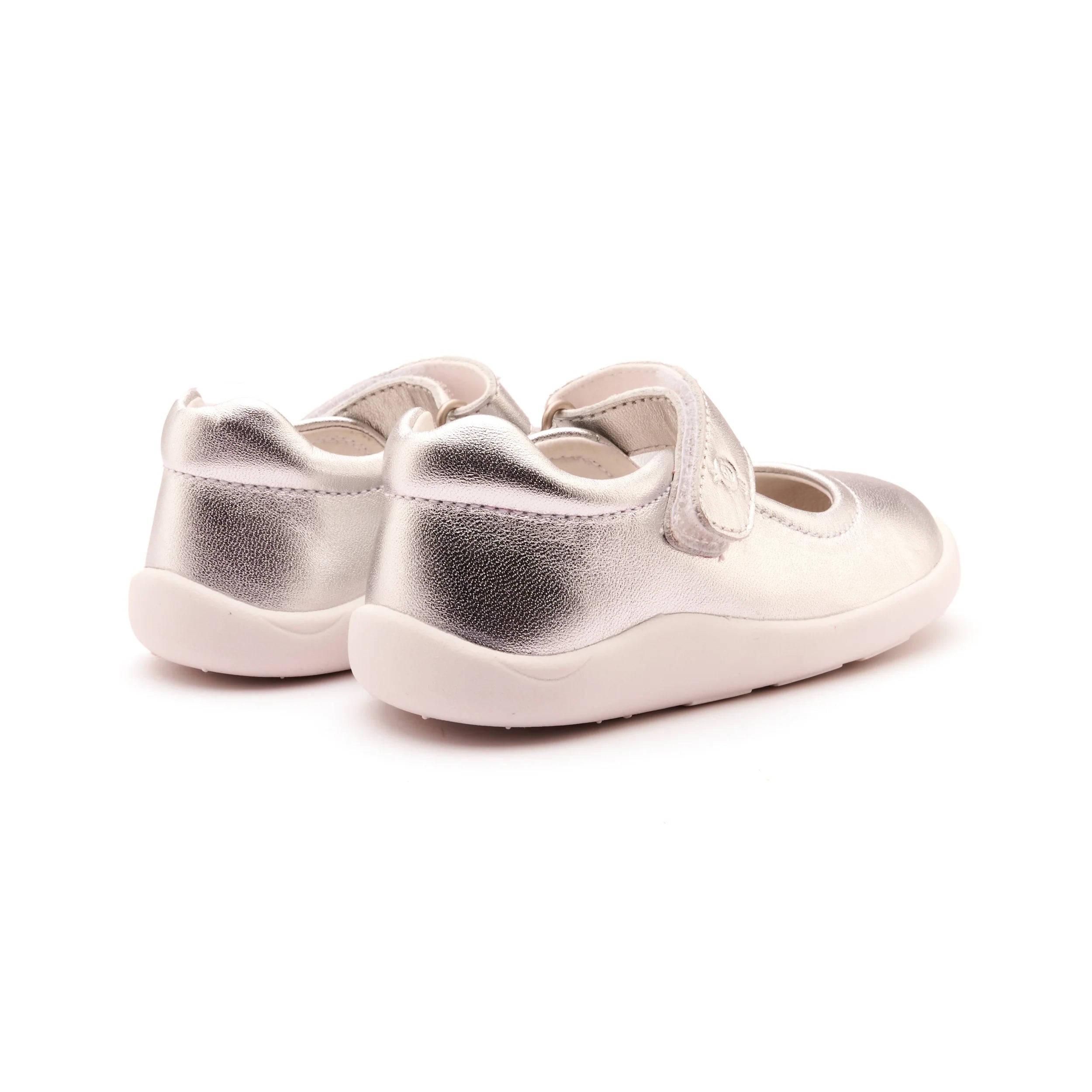 Oldsoles - Ground Jane -  Silver
