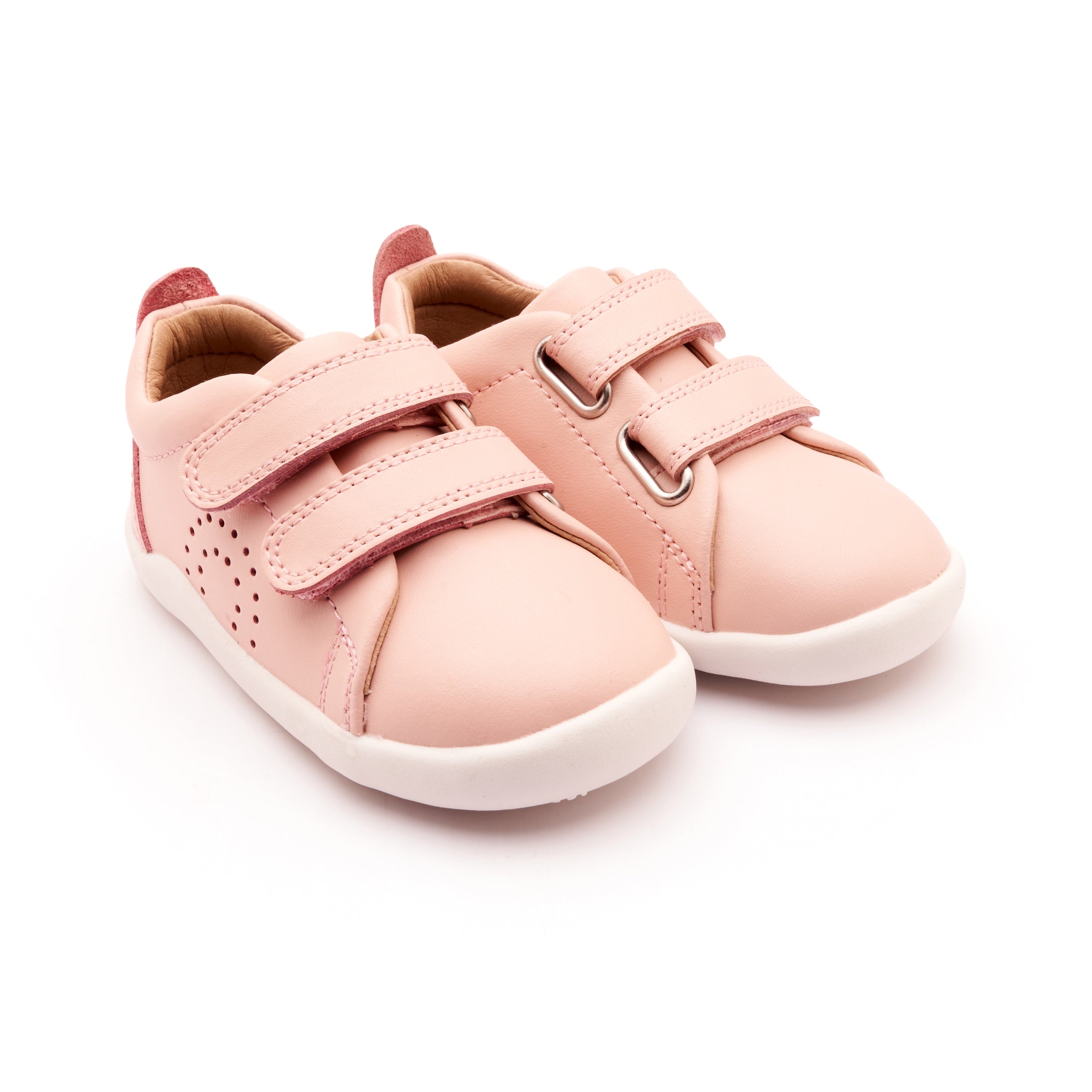 Oldsoles - Little Tot - Powder Pink