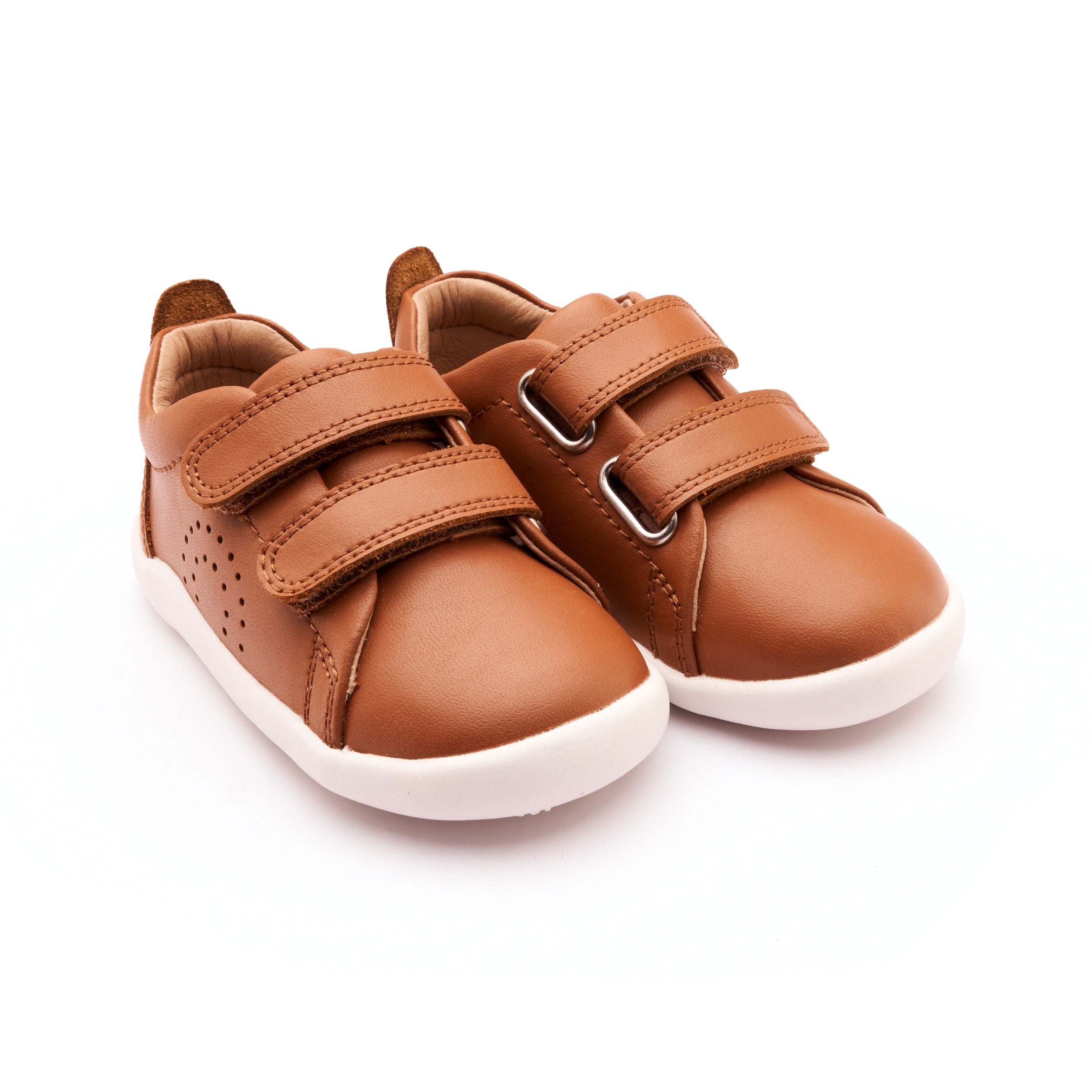 Oldsoles - Little Tot - Tan