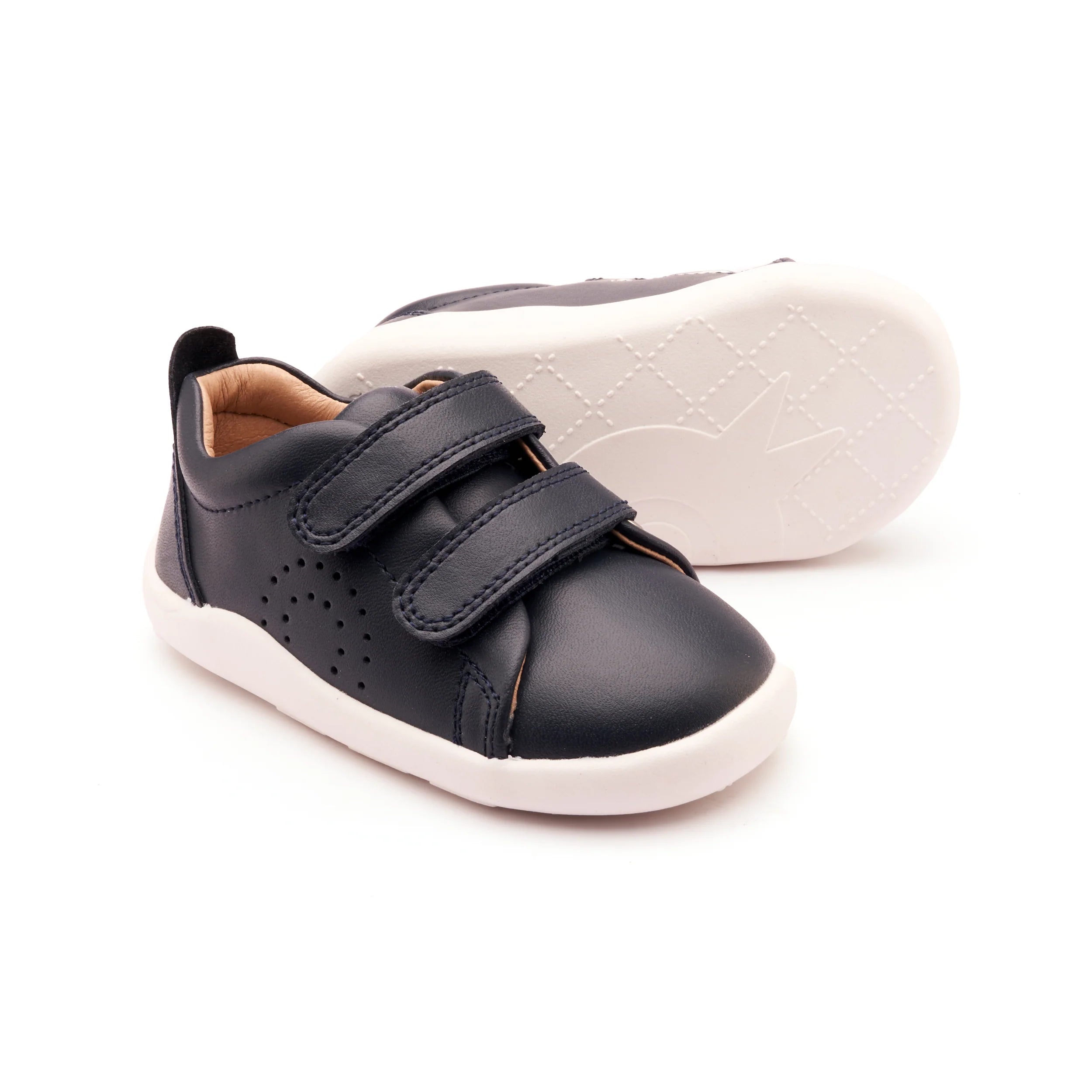 Oldsoles - Little Tot - Navy