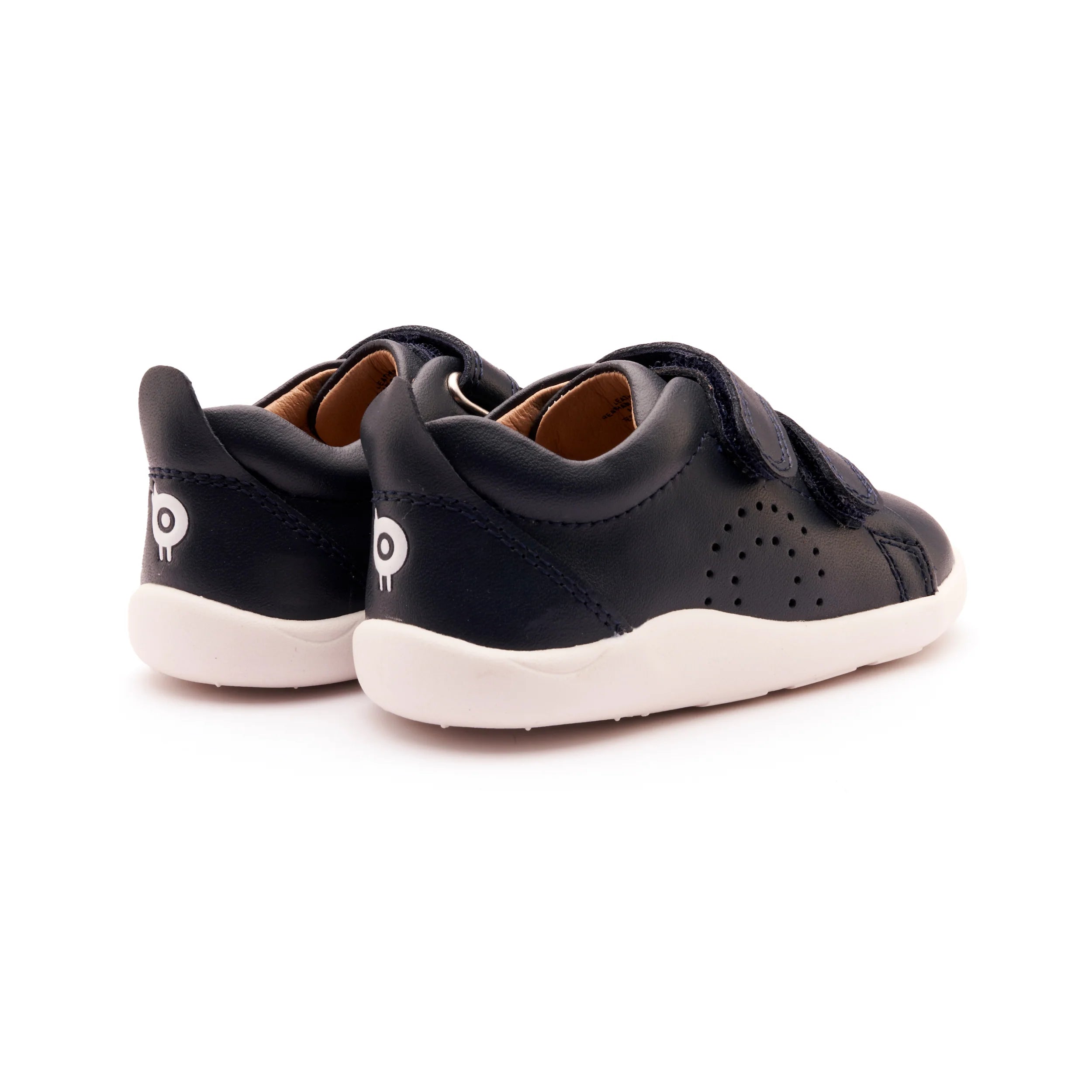 Oldsoles - Little Tot - Navy