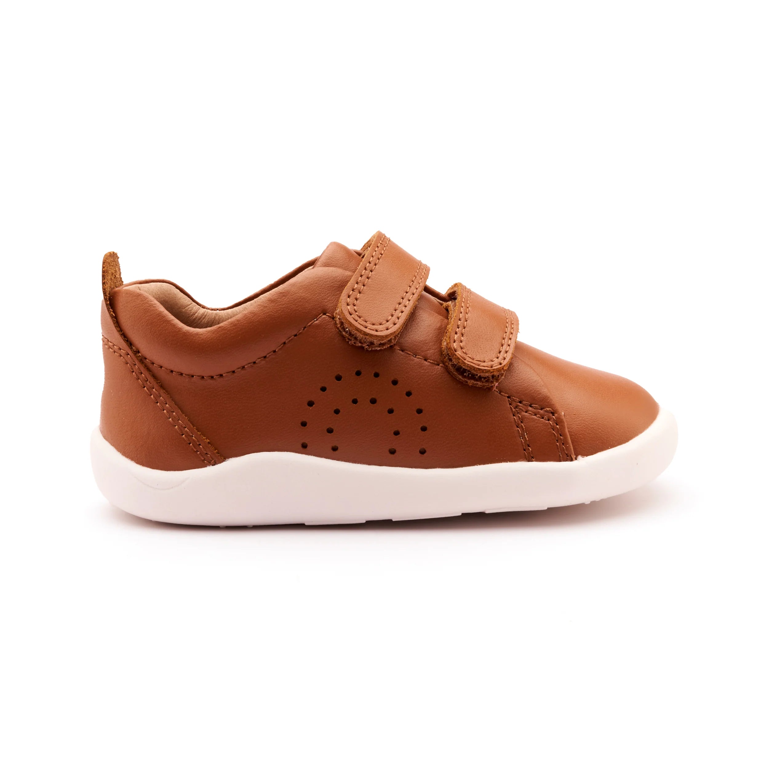 Oldsoles - Little Tot - Tan