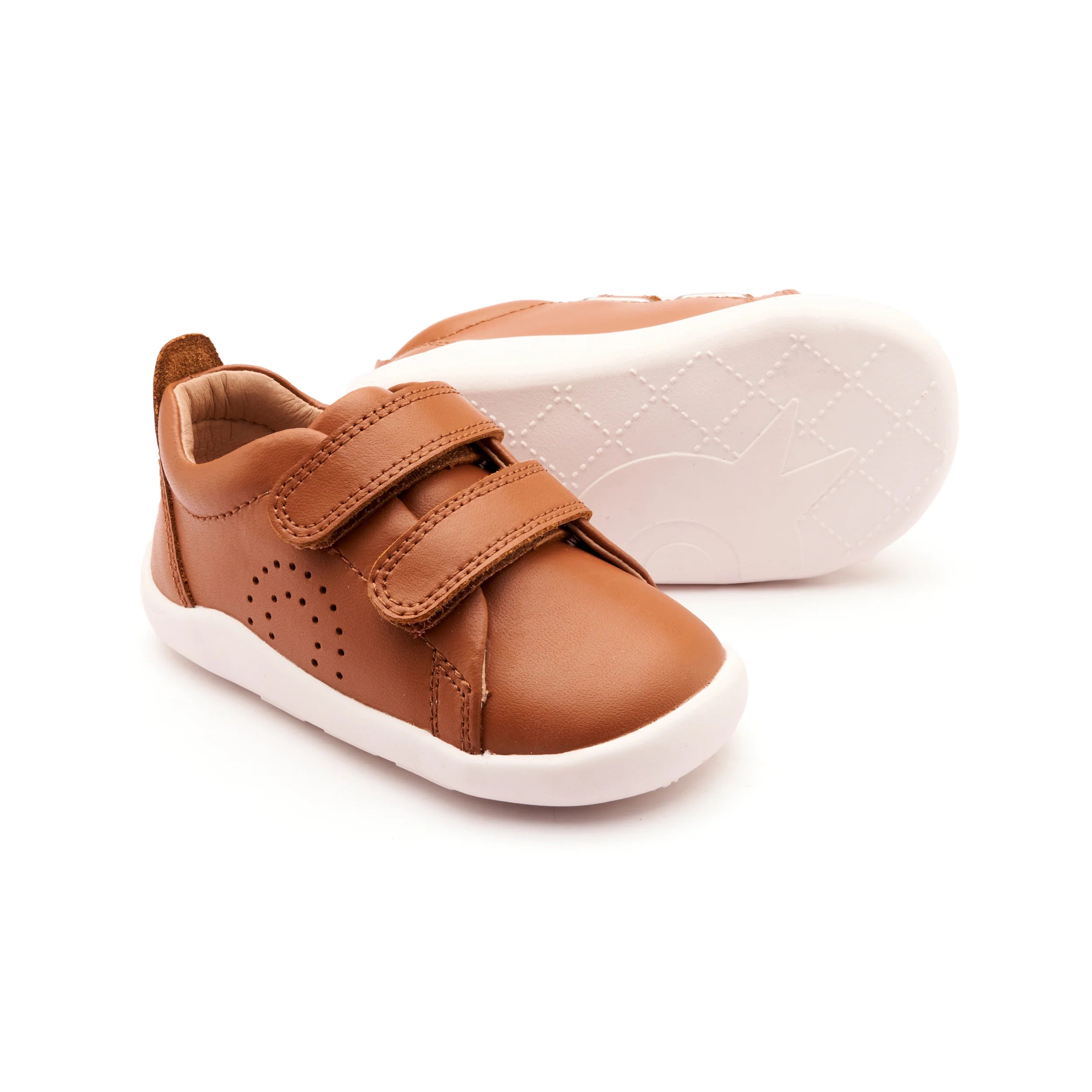 Oldsoles - Little Tot - Tan