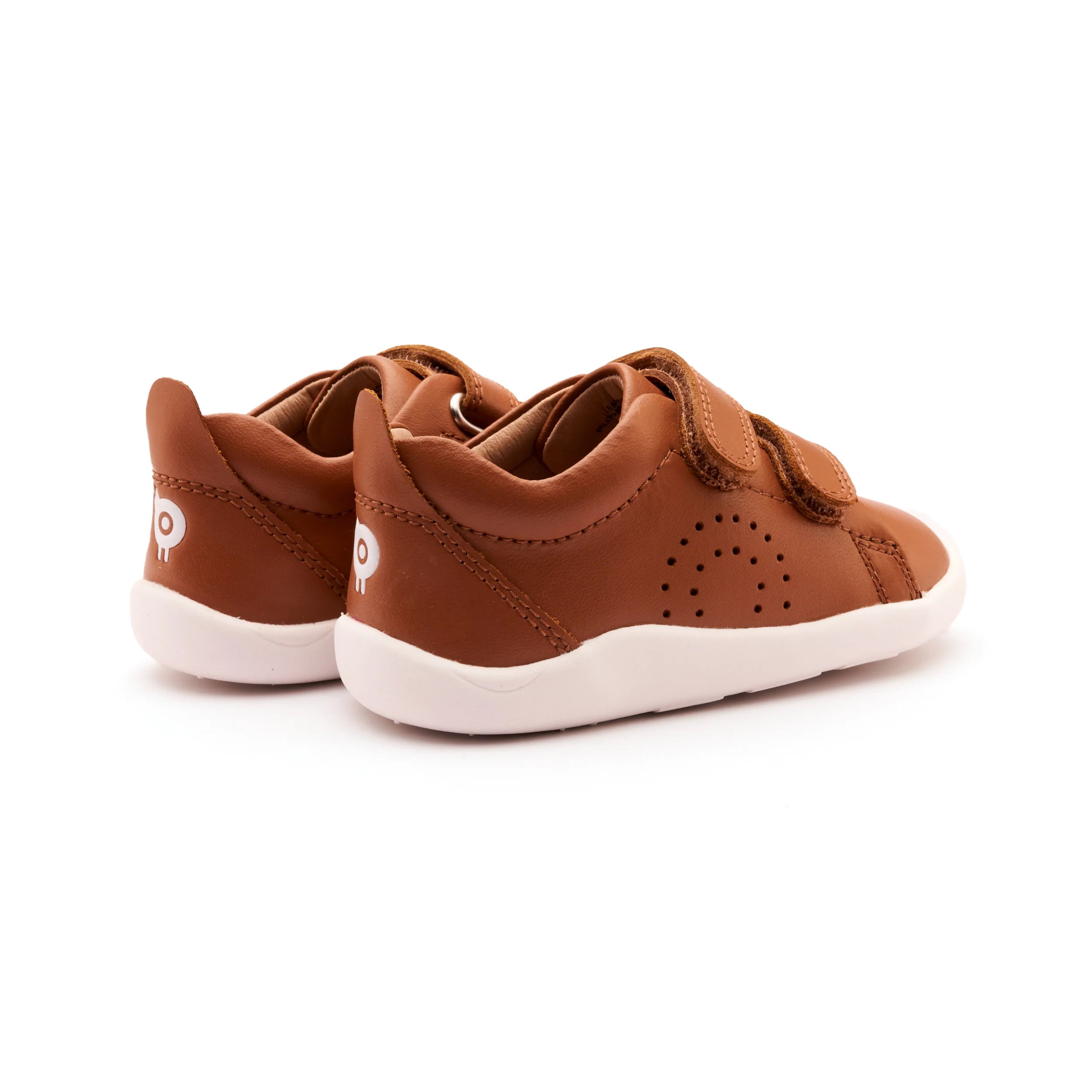 Oldsoles - Little Tot - Tan