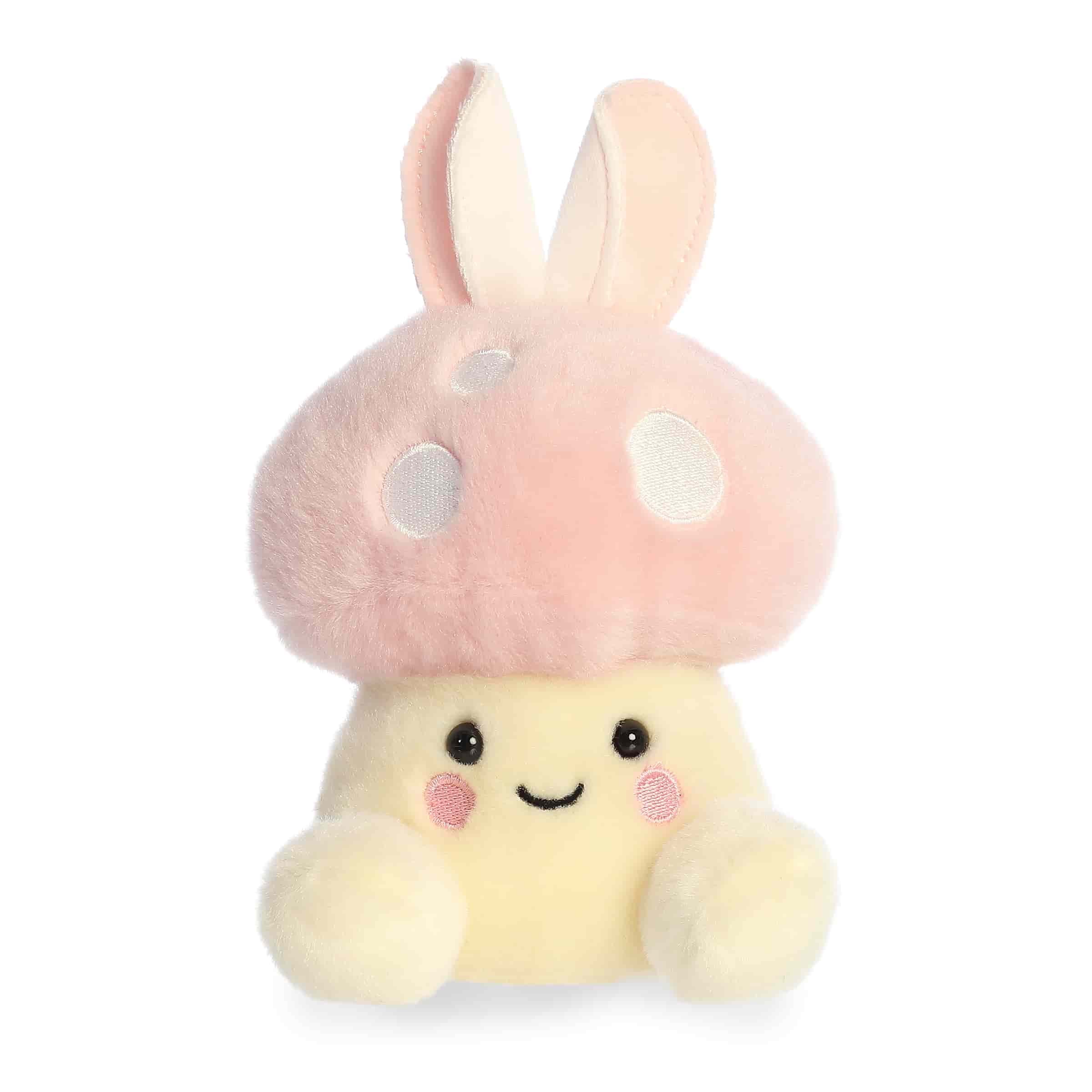 Palm Pals - Diana Bunny Mushroom