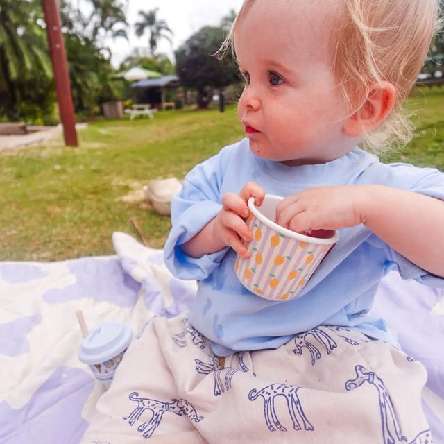 BBcino - Zestie Bestie Bamboo-Based Snack Pot