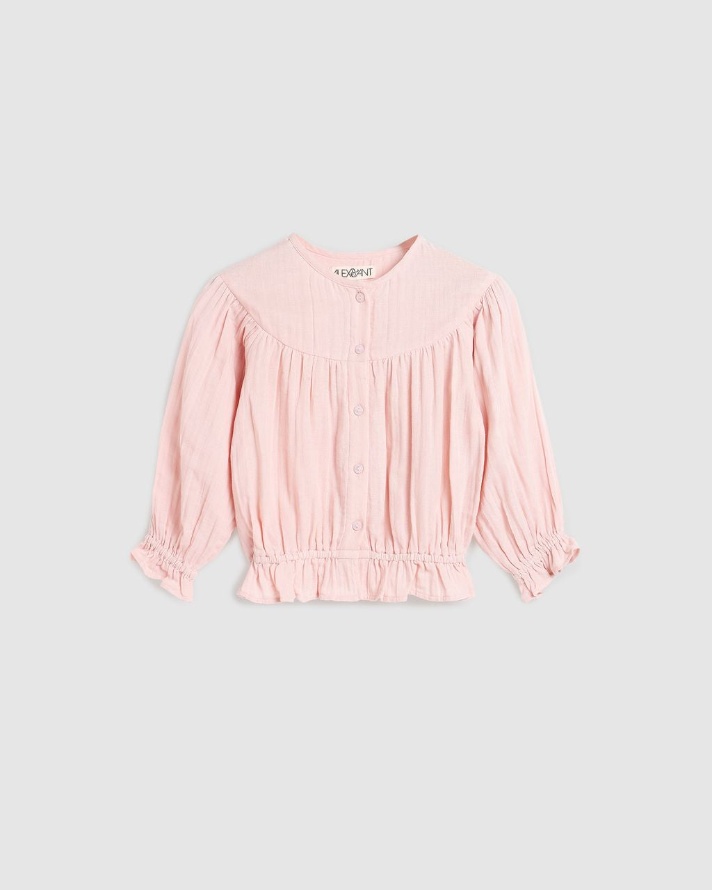 Alex & Ant - Babes Top - Blush Pink