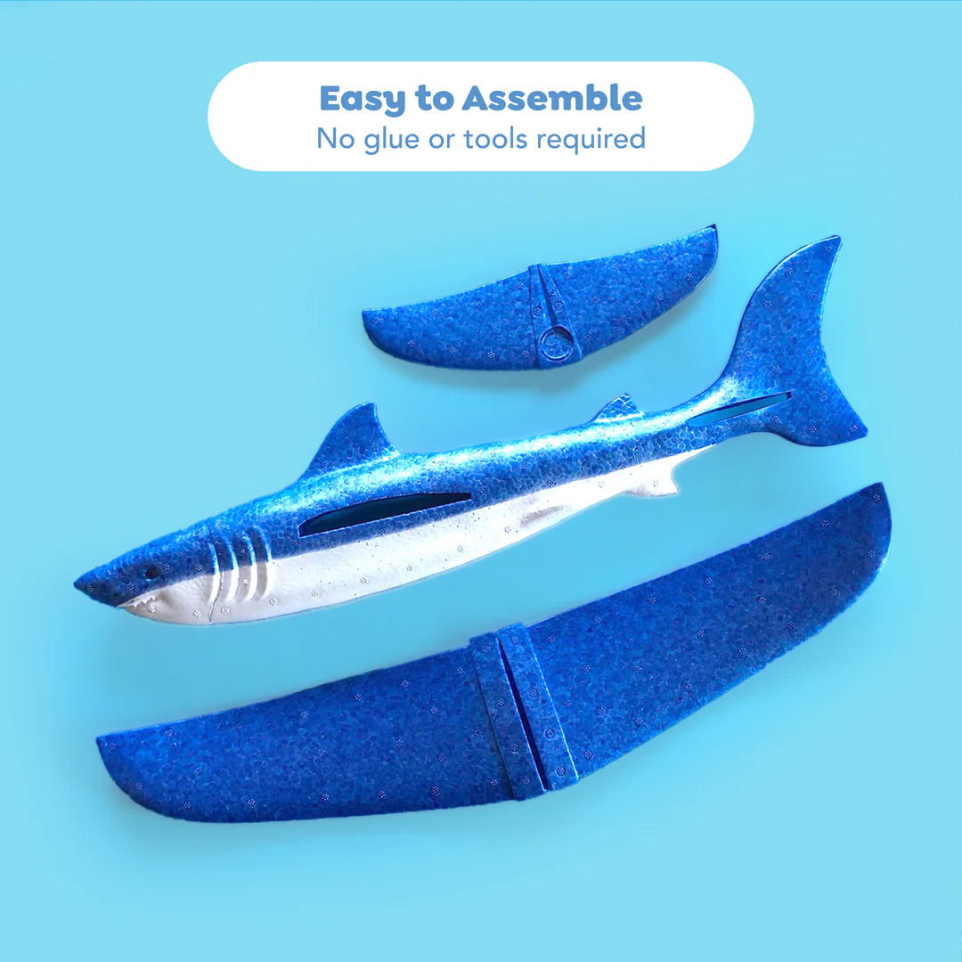 Tiger Tribe - Shark Glider