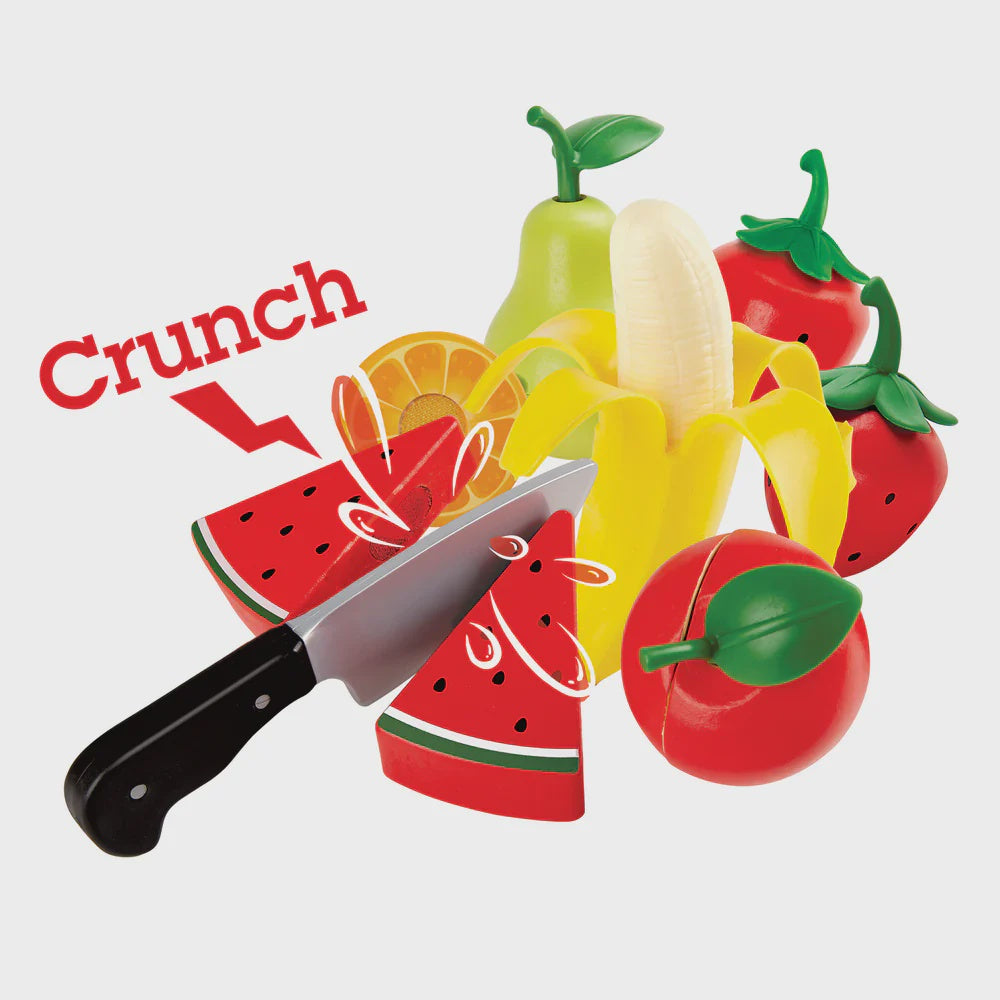 Hape - Healthy Fruit Playset