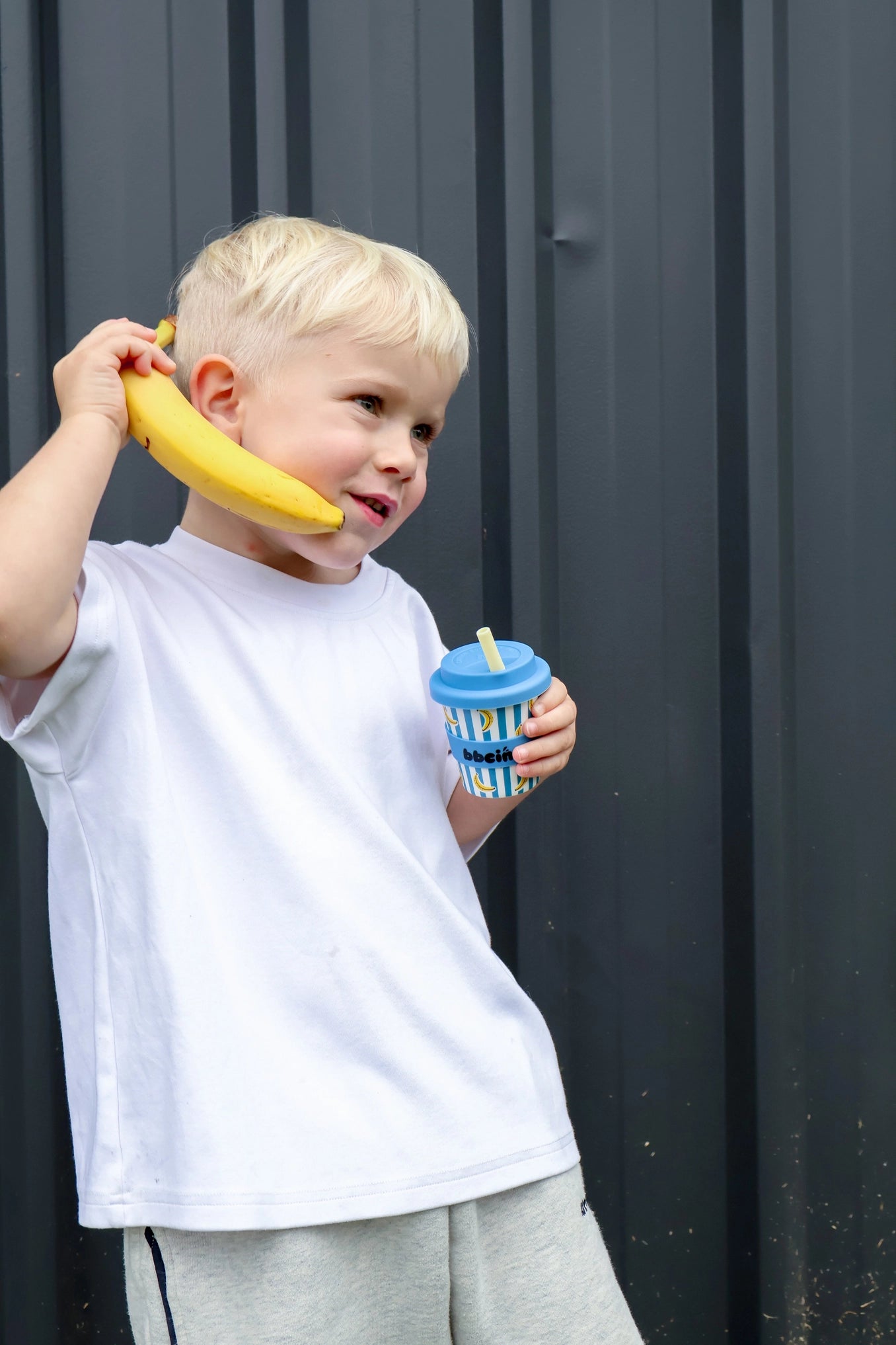 BBcino -  Reusable Cup - Banana-Rama