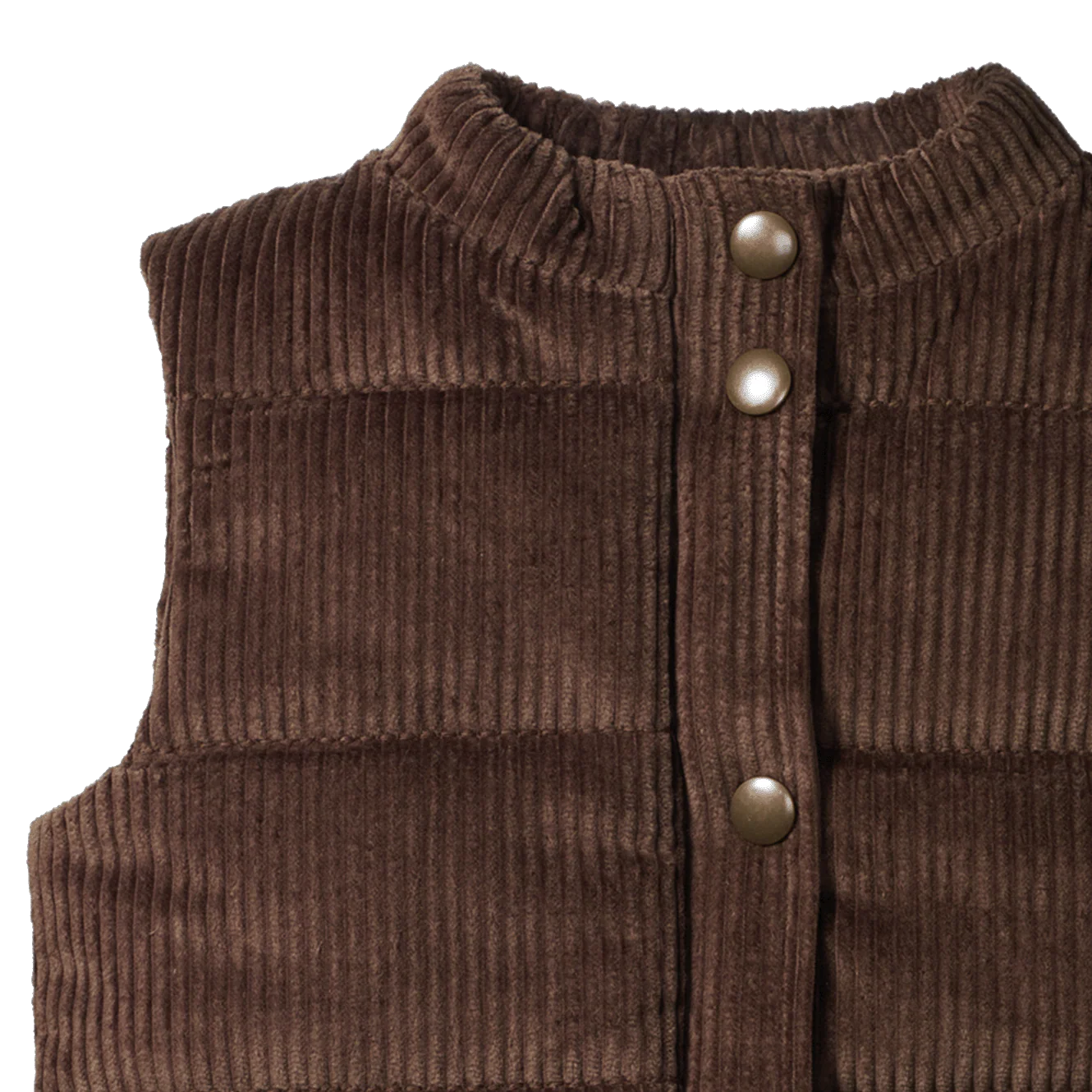 Nature Baby - Abel Vest - Pinecone