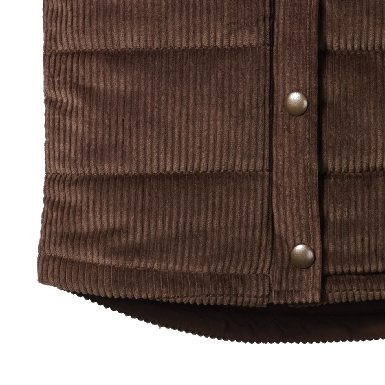 Nature Baby - Abel Vest - Pinecone