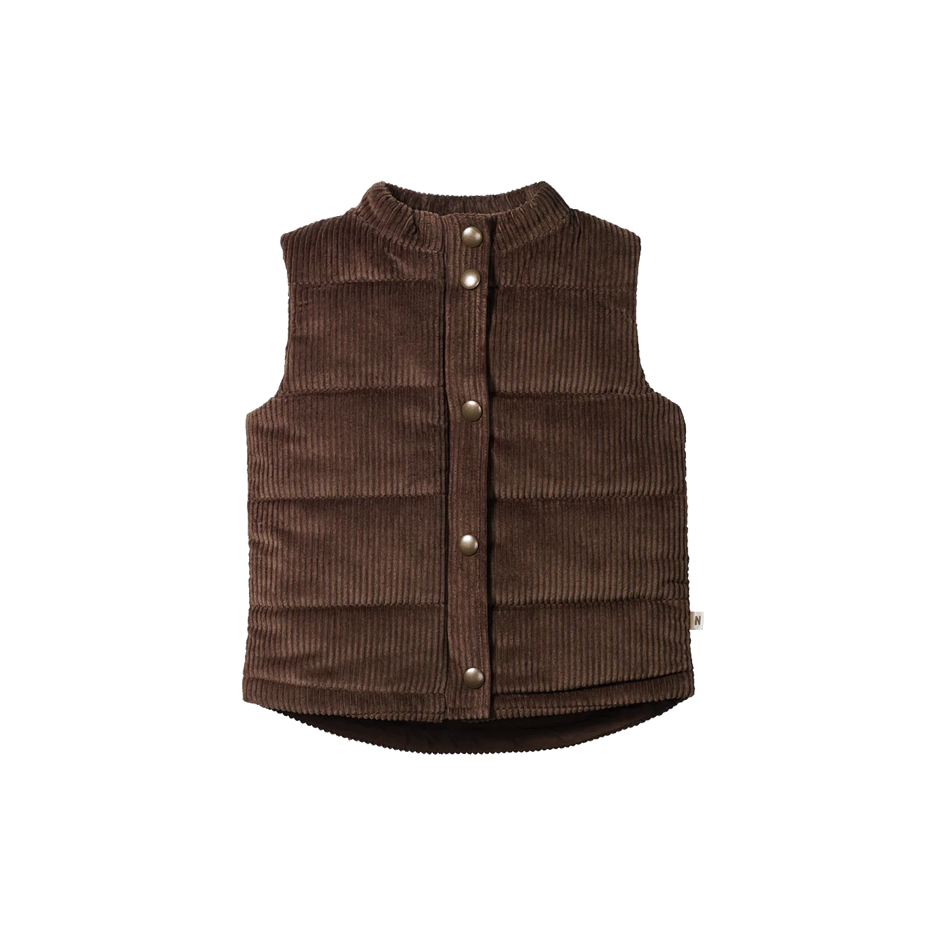 Nature Baby - Abel Vest - Pinecone