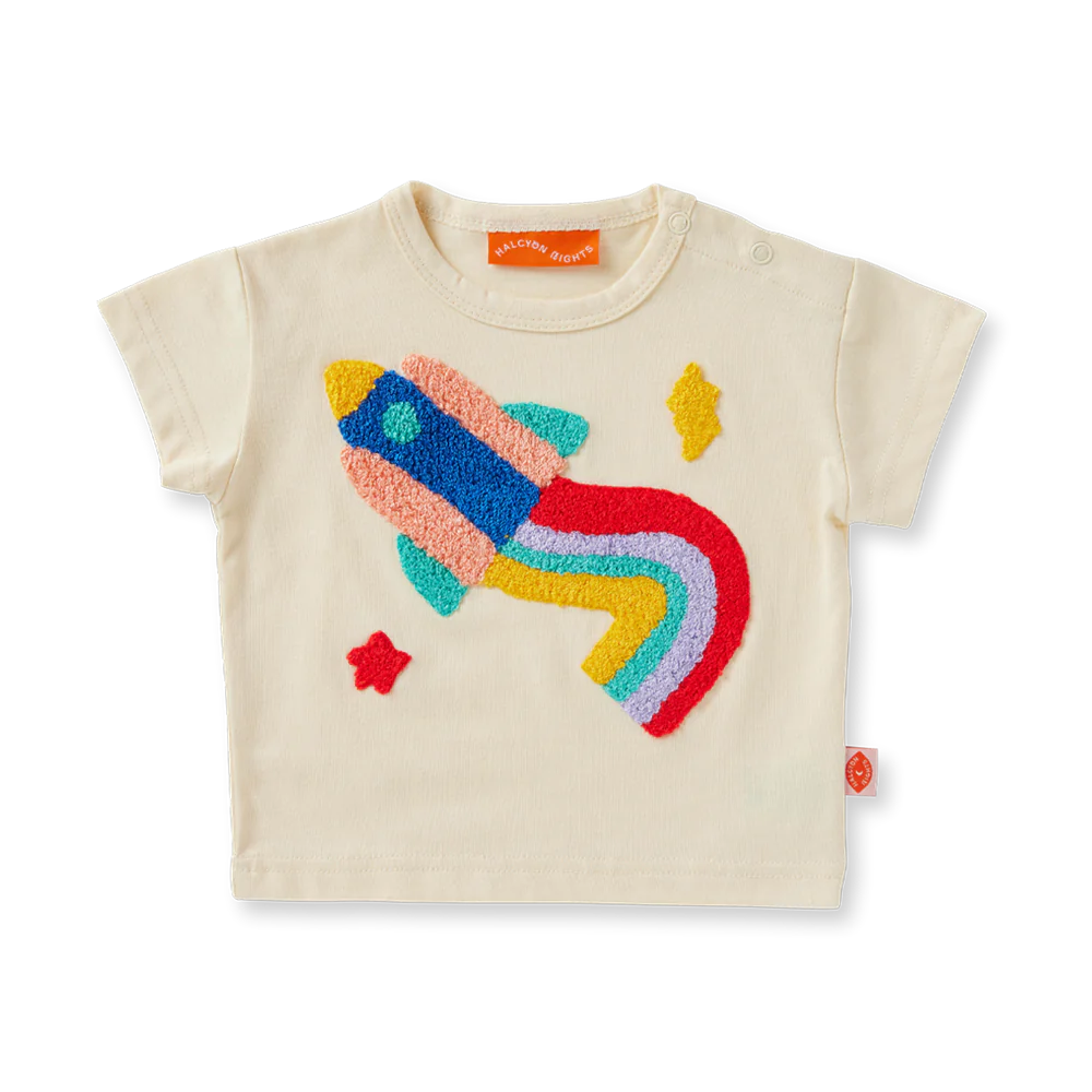 Halcyon Nights - Rocket Ride T-Shirt