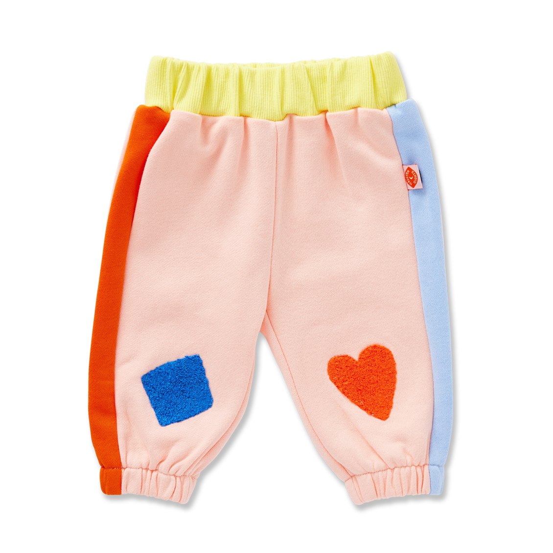 Halcyon Nights - Little Billabong Pink Track Pants