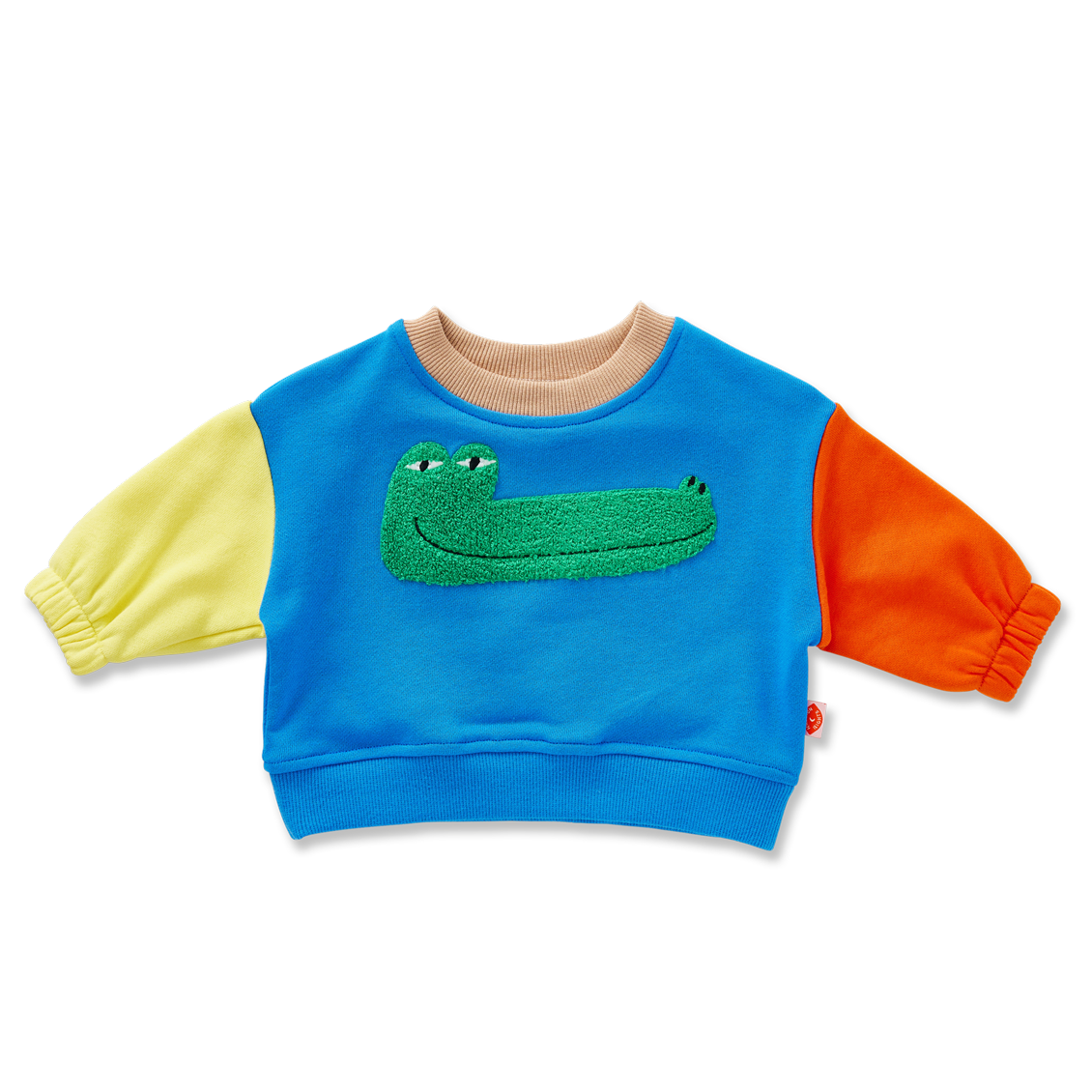 Halcyon Nights - Little Billabong Dark Blue Sweater