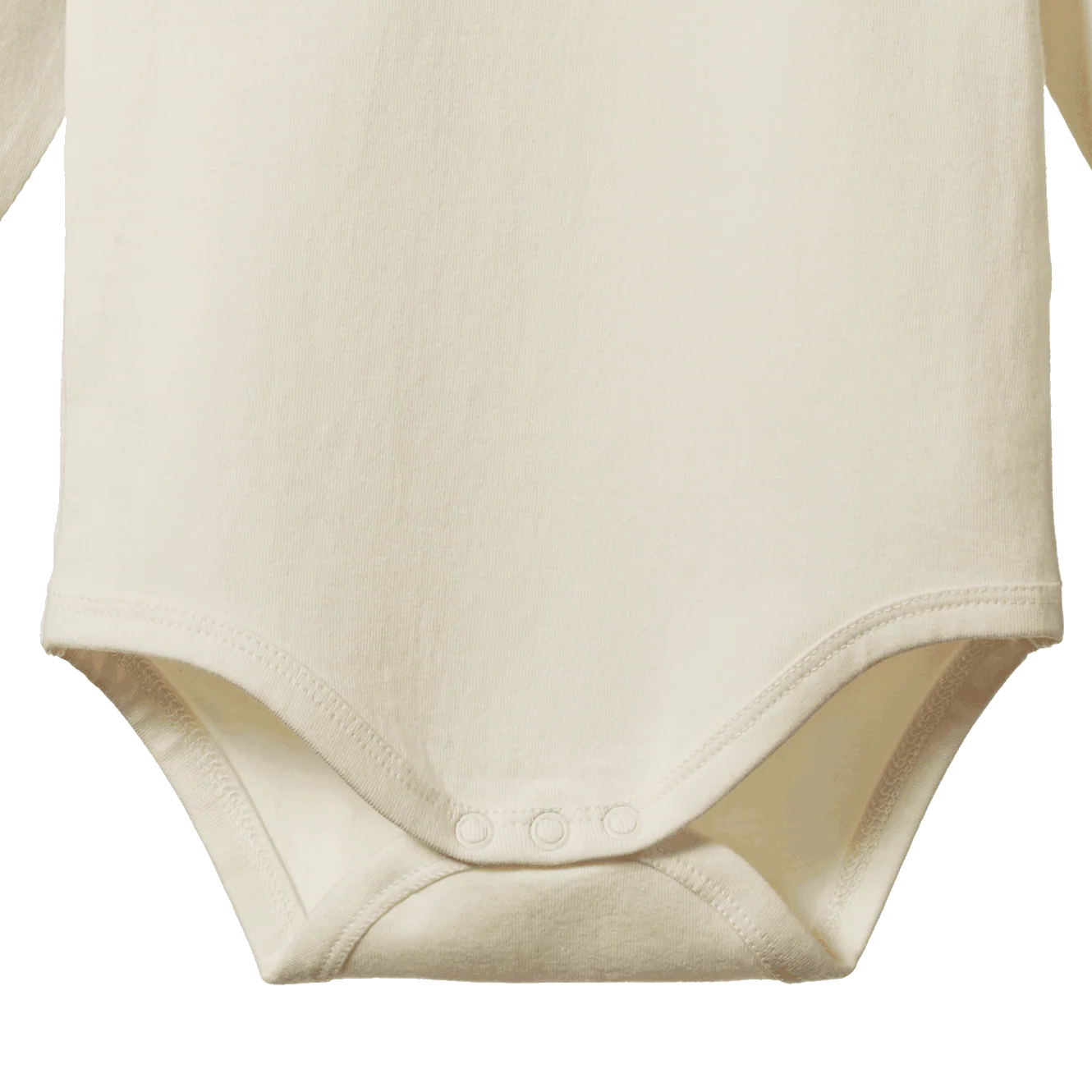Nature Baby - Agnes Bodysuit - Natural