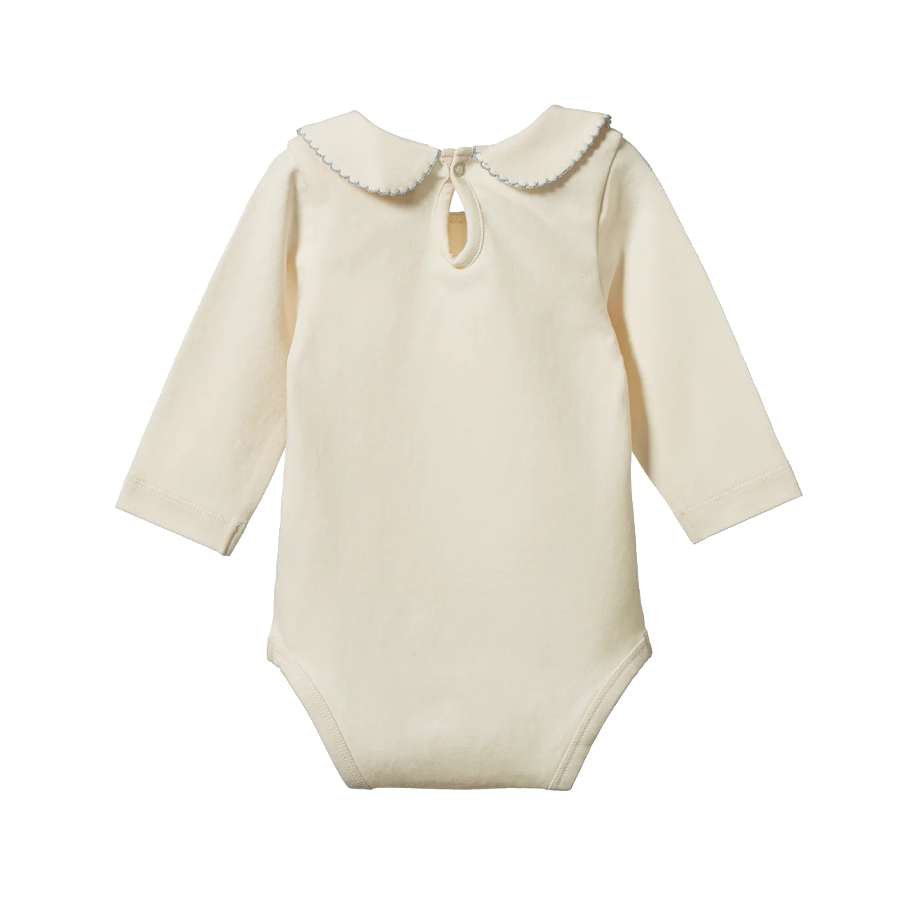 Nature Baby - Agnes Bodysuit - Natural