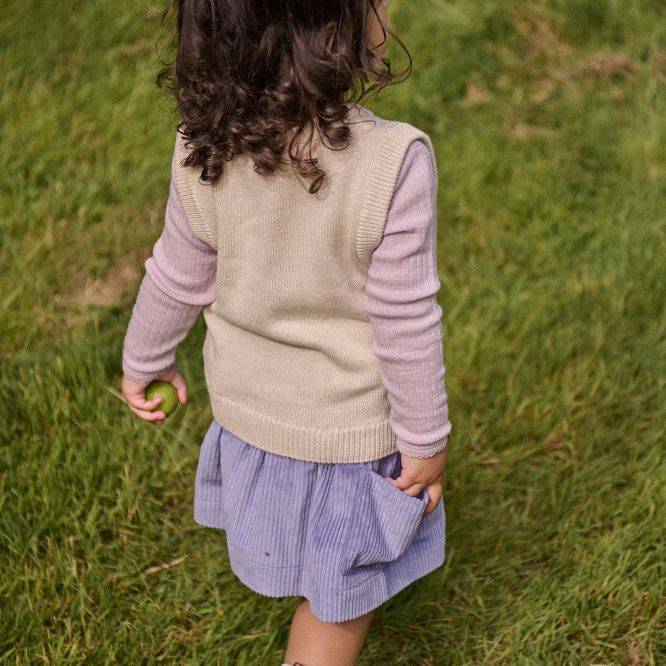 Nature Baby - Andy Skirt - Heron