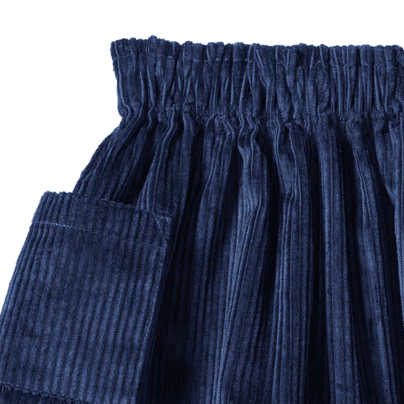 Nature Baby - Andy Skirt - Navy
