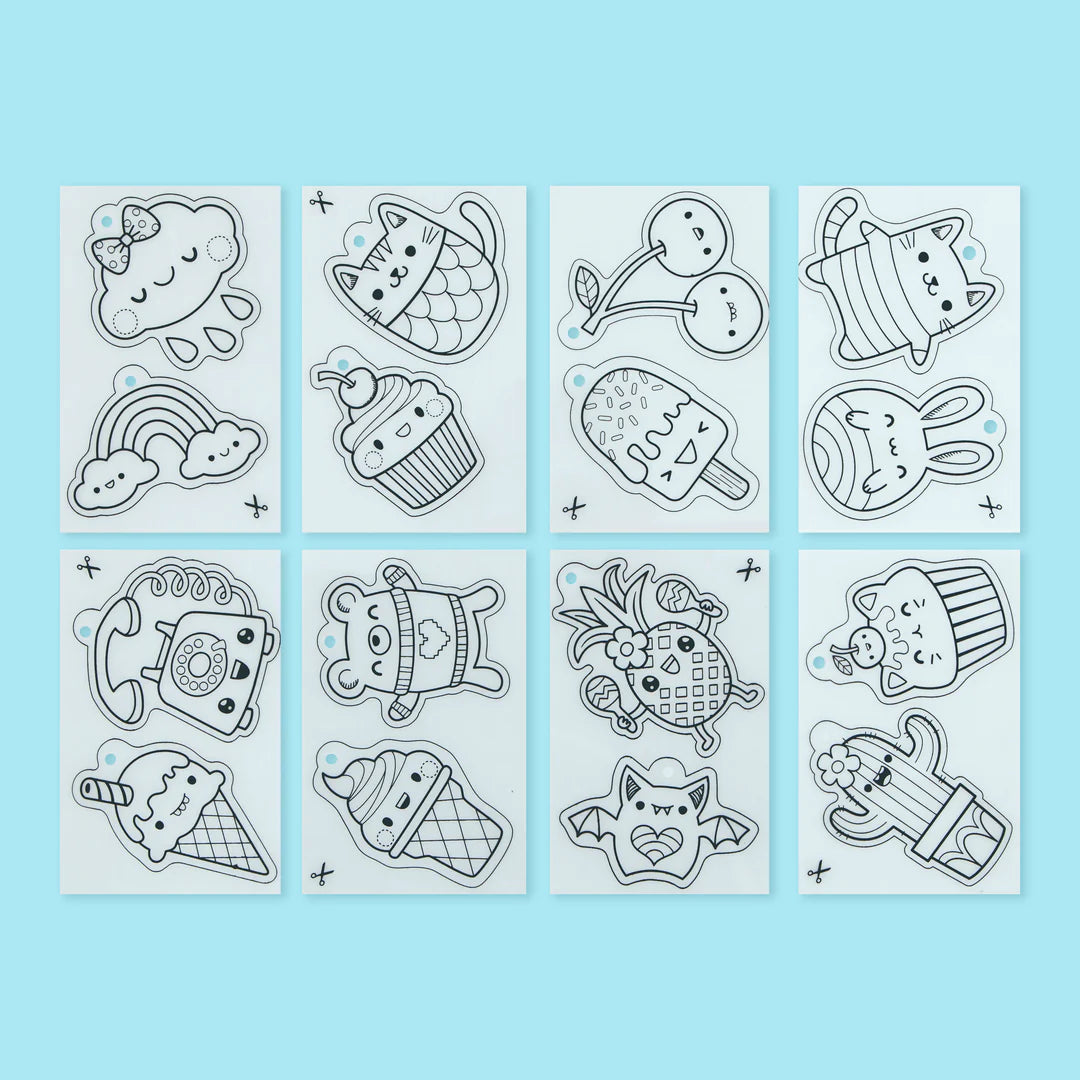 Tiger Tribe - Shrinkies - Sweet Treats