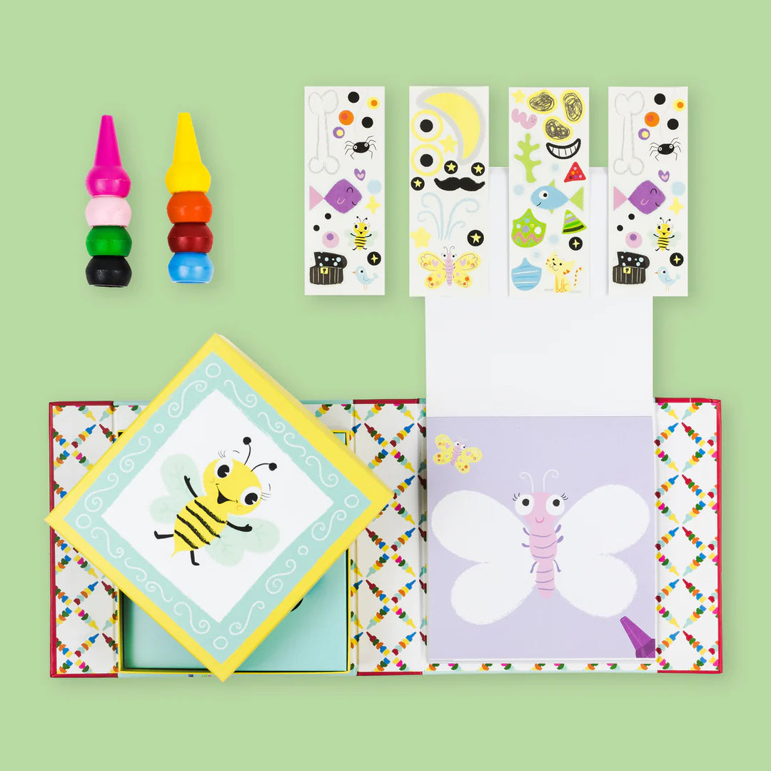 Tiger Tribe - Oodle Doodles - Animals