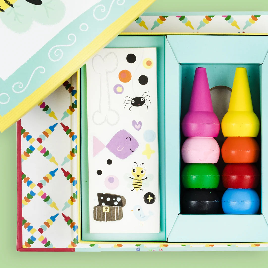 Tiger Tribe - Oodle Doodles - Animals