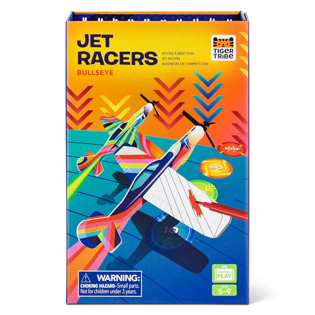 Tiger Tribe - Jet Racers Bullseye