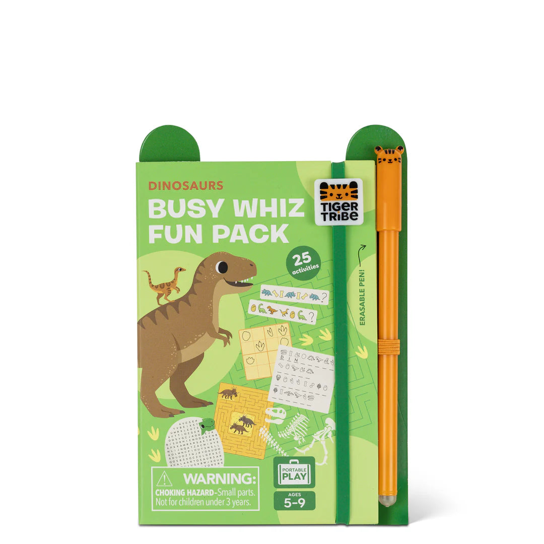 Tiger Tribe - Busy Whiz Fun Pack