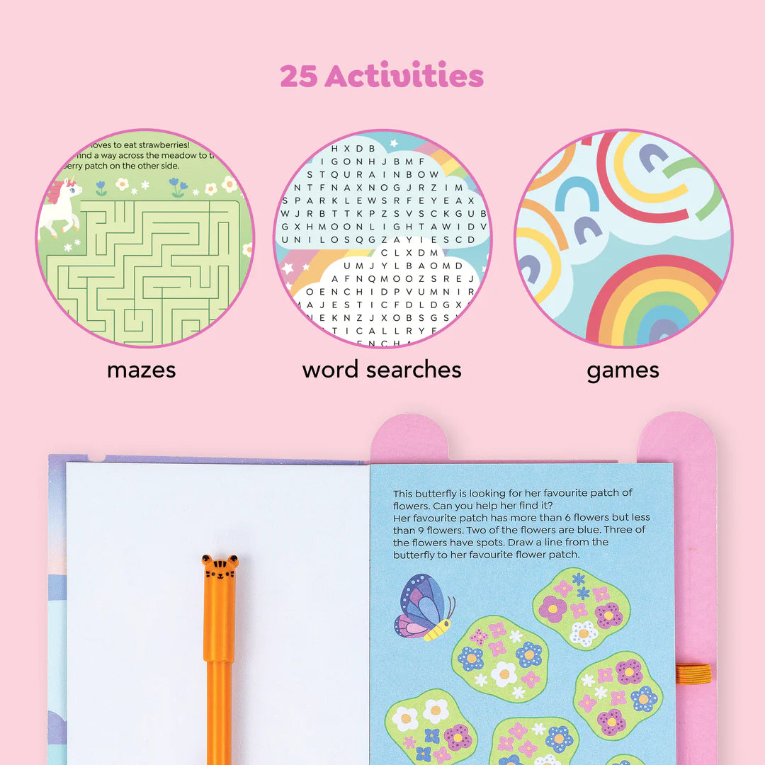 Tiger Tribe - Busy Whiz Fun Pack