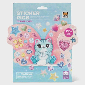 Sticker Pics - Twinkle Wings