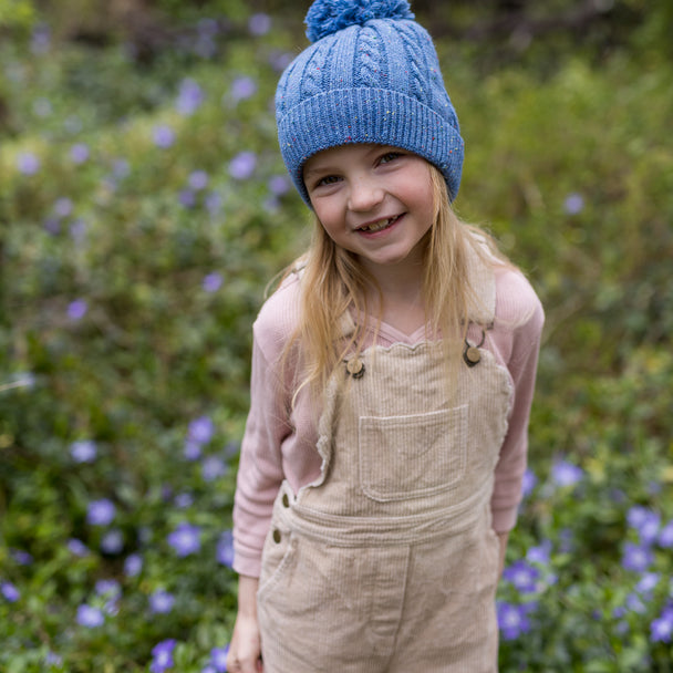Acorn - Alps Beanie  - Blue