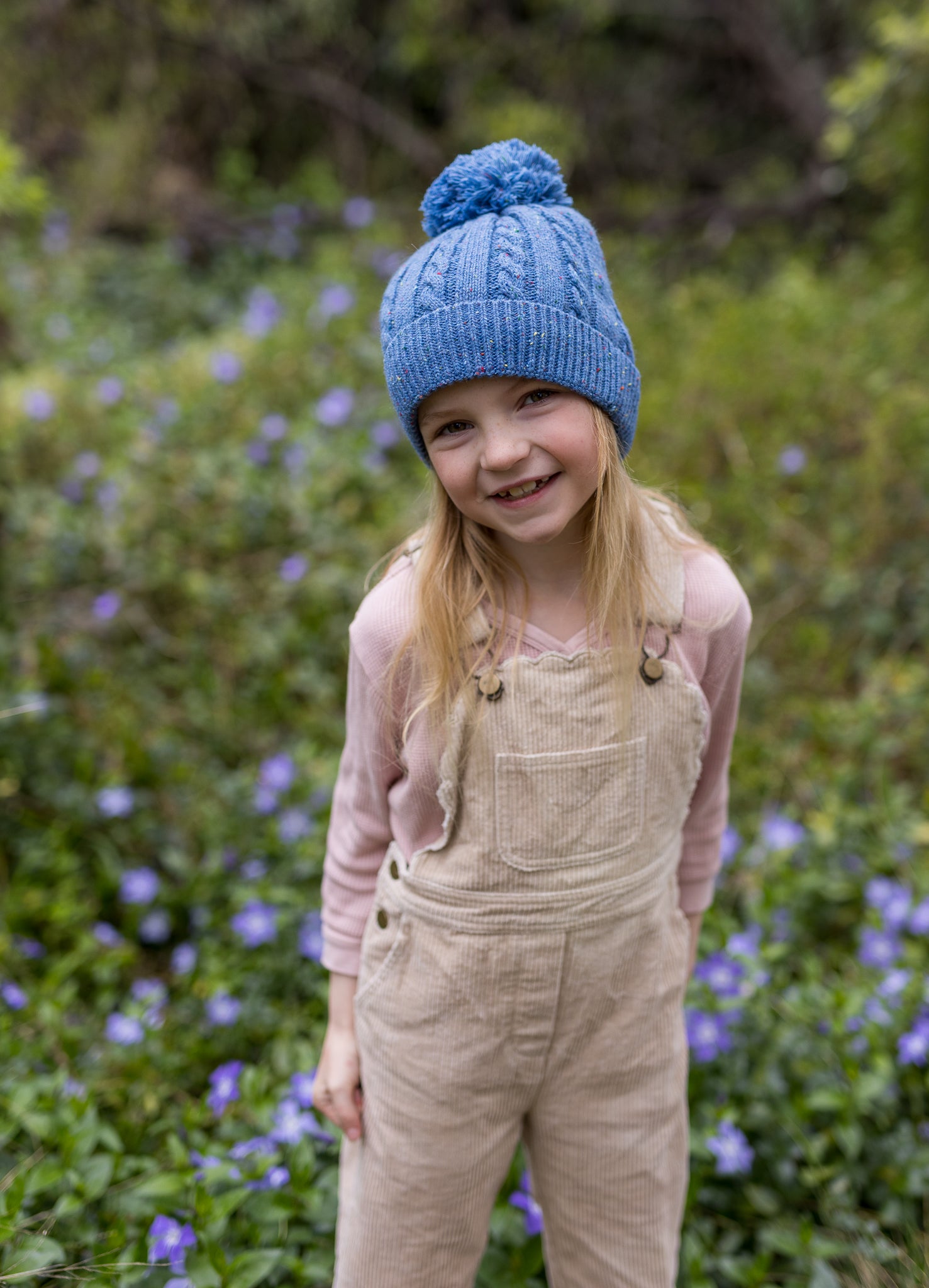 Acorn - Alps Beanie  - Blue