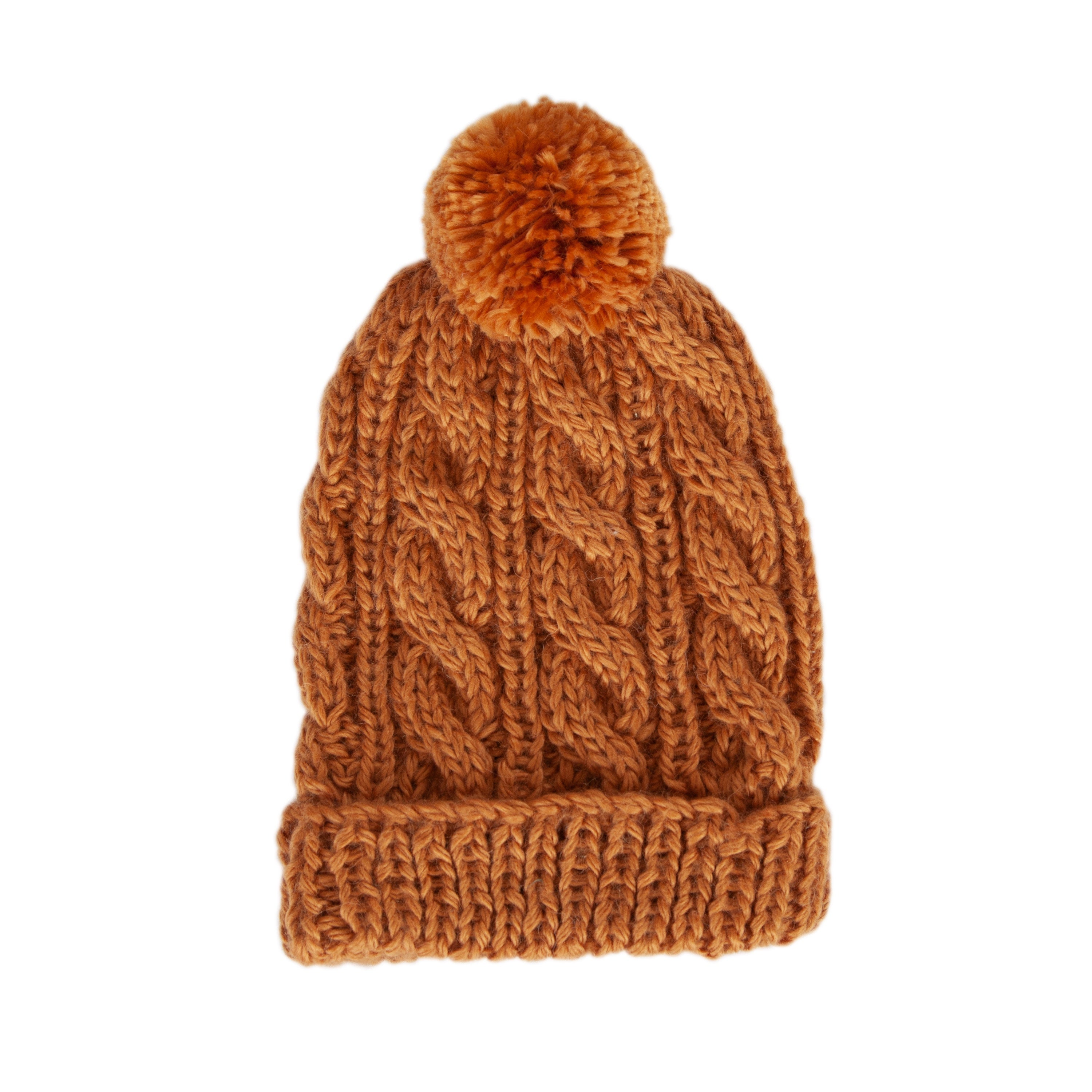 Acorn -  Free Spirit Beanie - Caramel