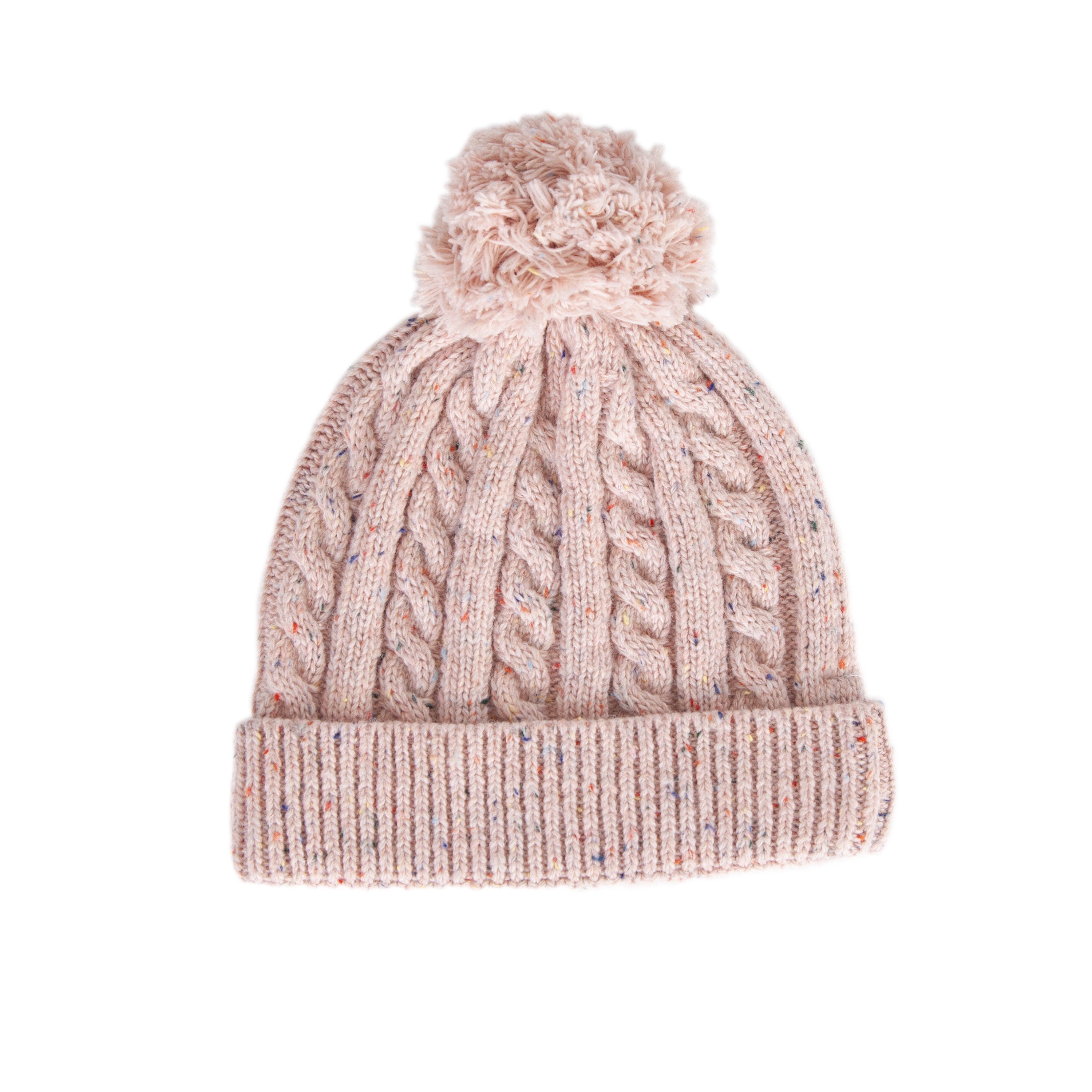 Acorn - Alps Beanie  - Pink