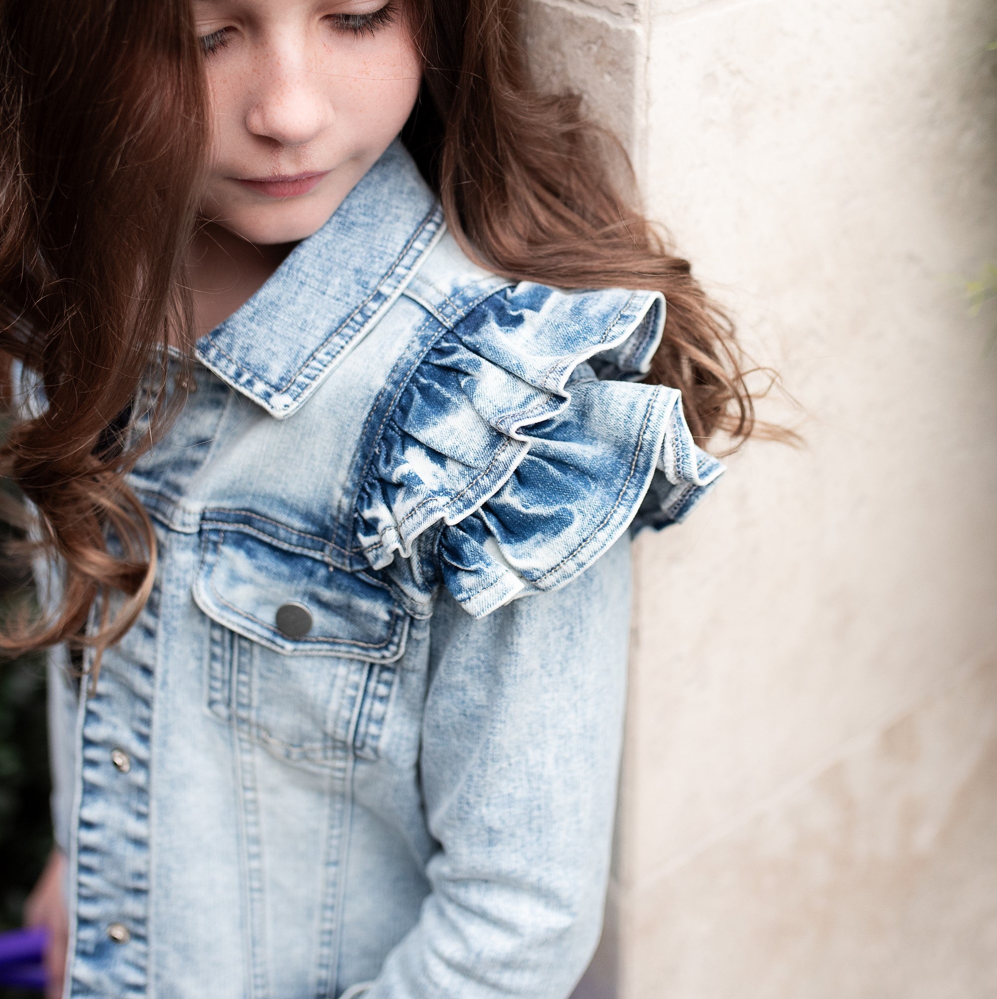 Peggy Pippa Jacket