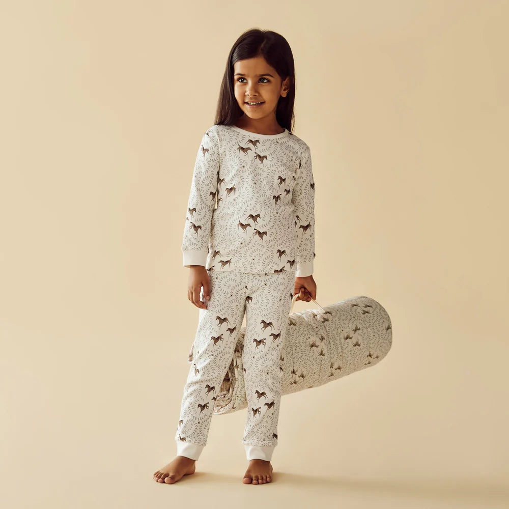 Wilson & Frenchy -  Trixie Horse Nap Mat