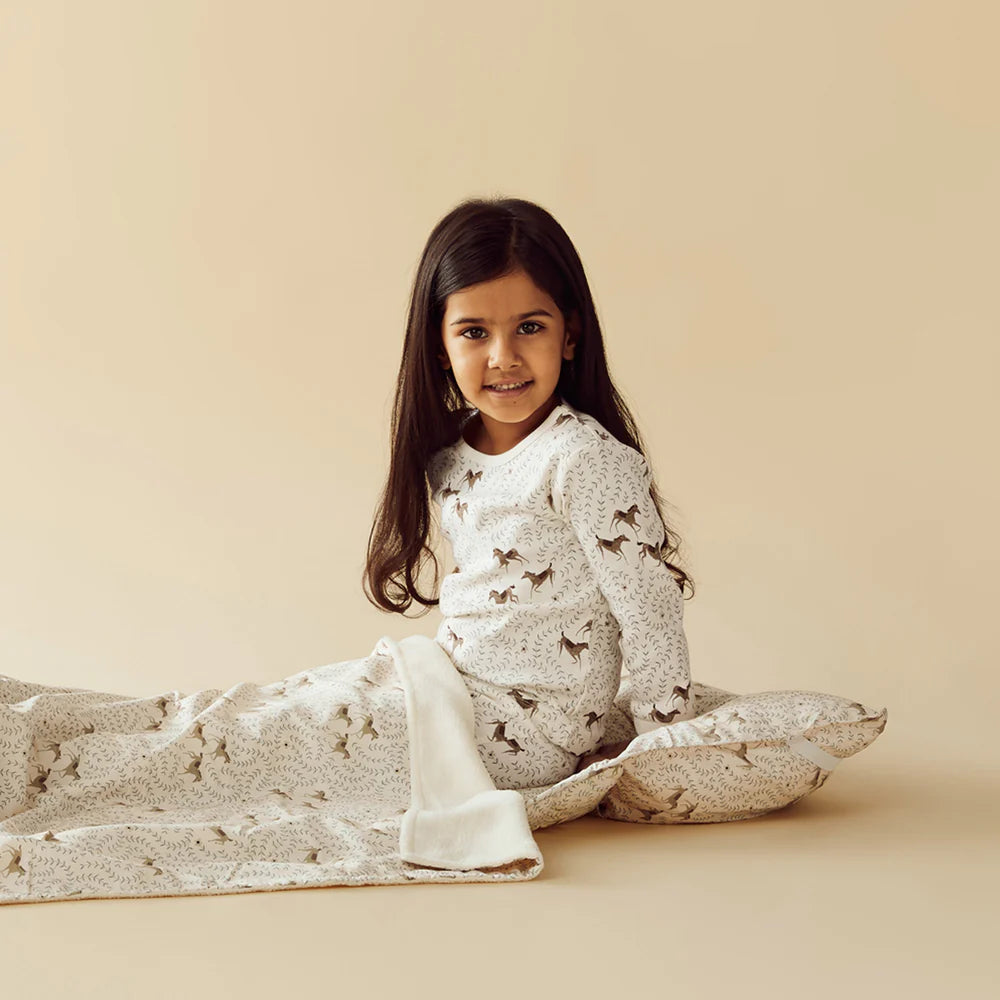 Wilson & Frenchy -  Trixie Horse Nap Mat